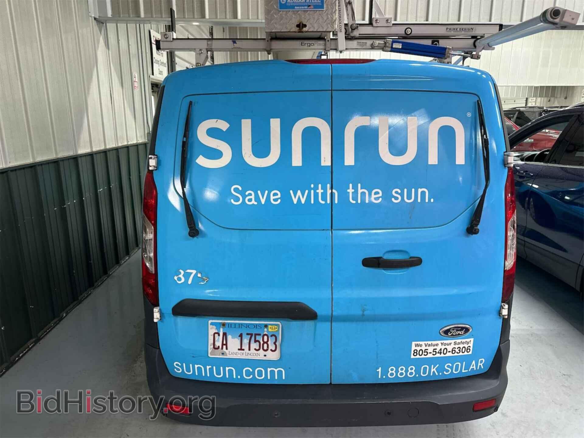 2016 FORD TRANSIT CONNECT - VIN: NM0LS7E79G1240235 - Фото 21