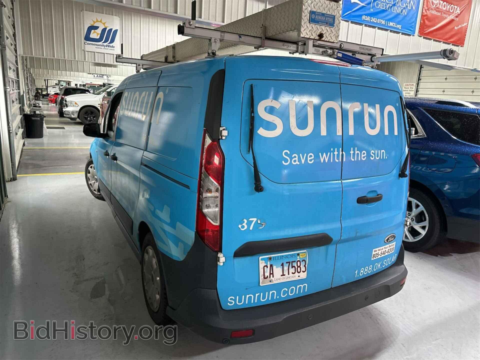 2016 FORD TRANSIT CONNECT - VIN: NM0LS7E79G1240235 - Фото 4