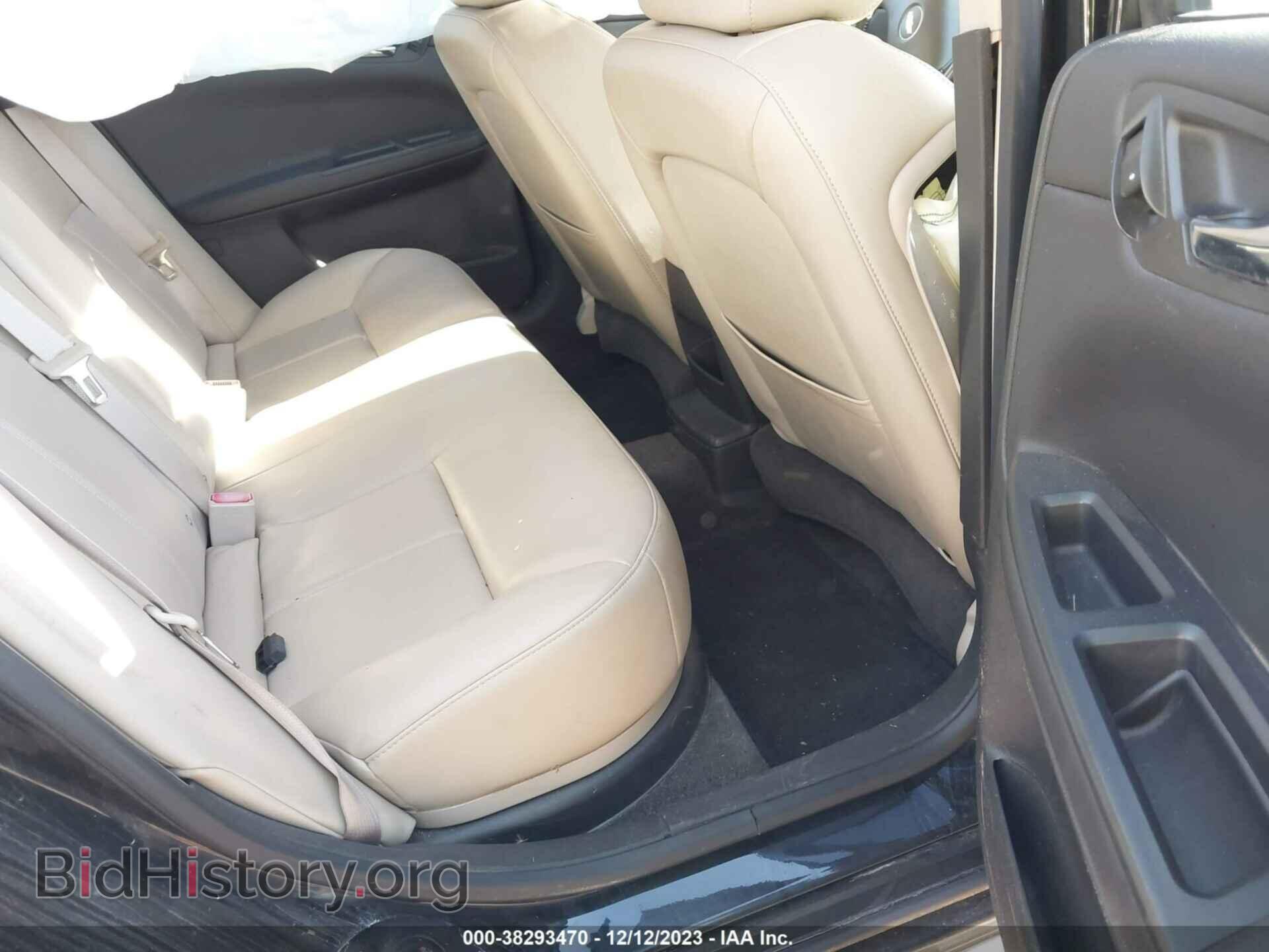 2012 CHEVROLET IMPALA - VIN: 2G1WC5E35C1270182 - Фото 8