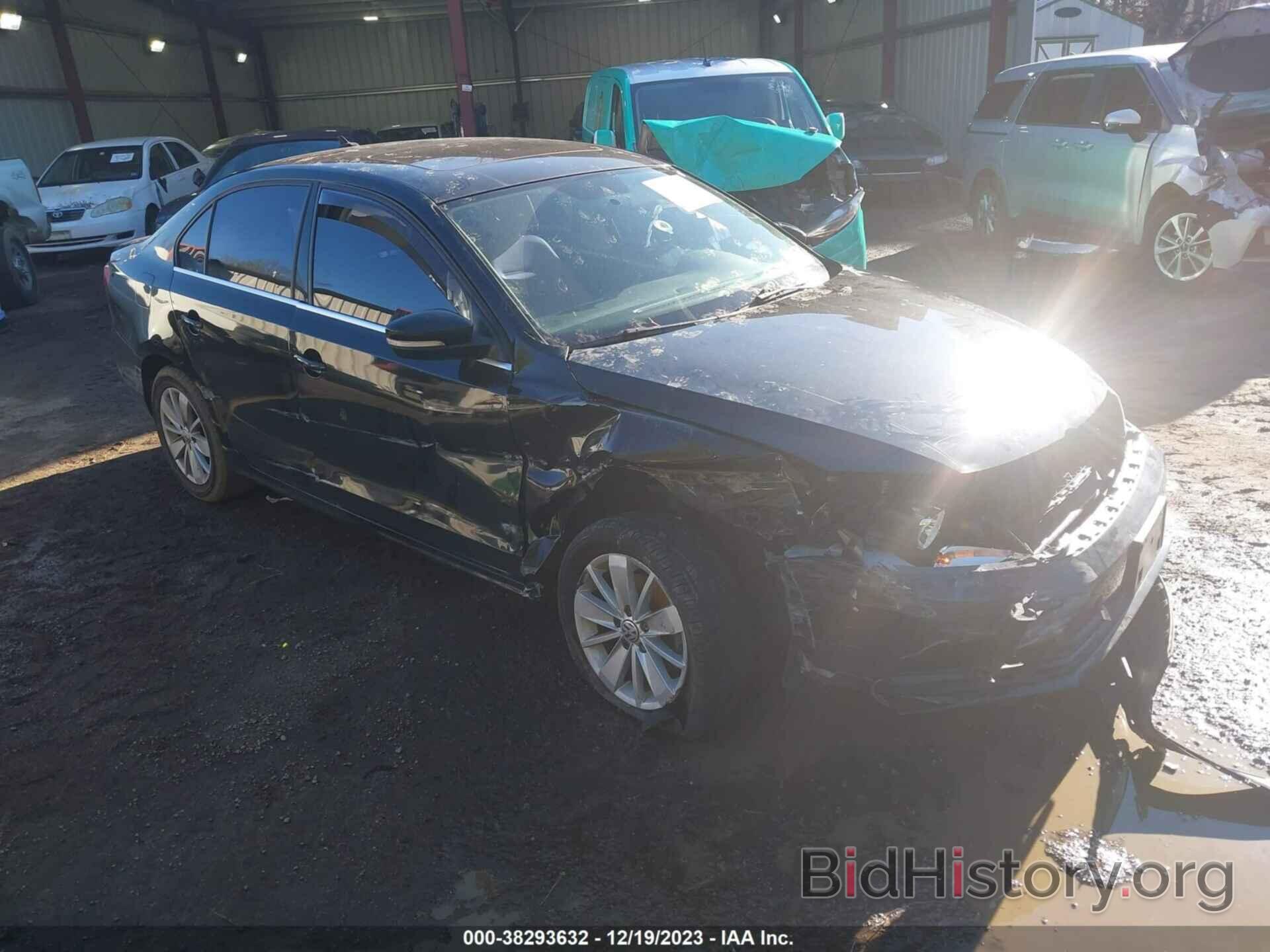 Photo 3VWLA7AJ7FM323796 - VOLKSWAGEN JETTA 2015