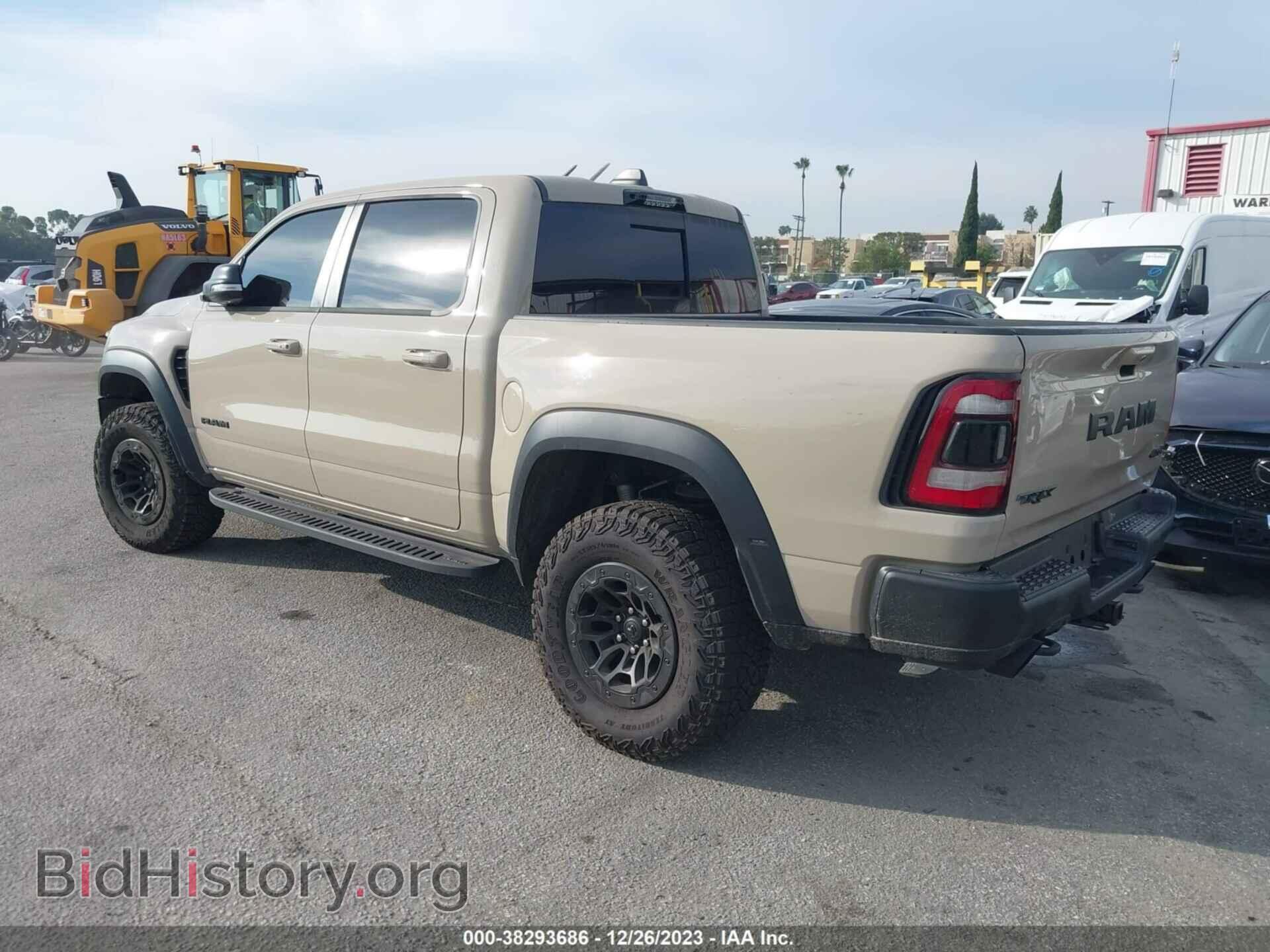 2022 RAM 1500 - VIN: 1C6SRFU91NN374077 - Фото 3