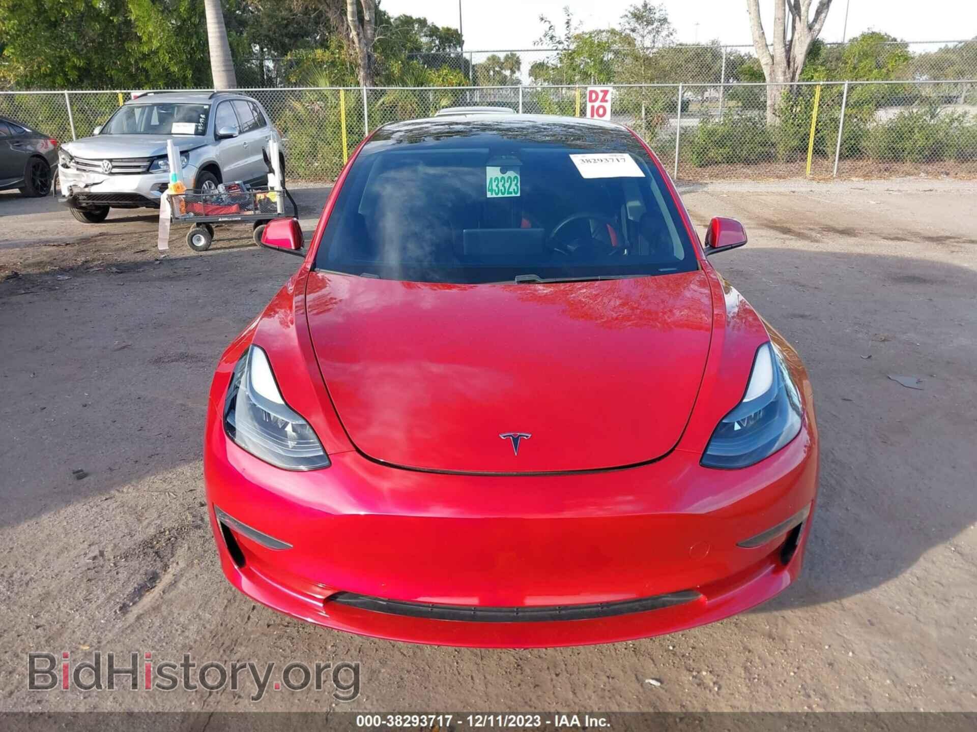 2021 TESLA MODEL 3 - VIN: 5YJ3E1EA8MF907432 - Фото 11