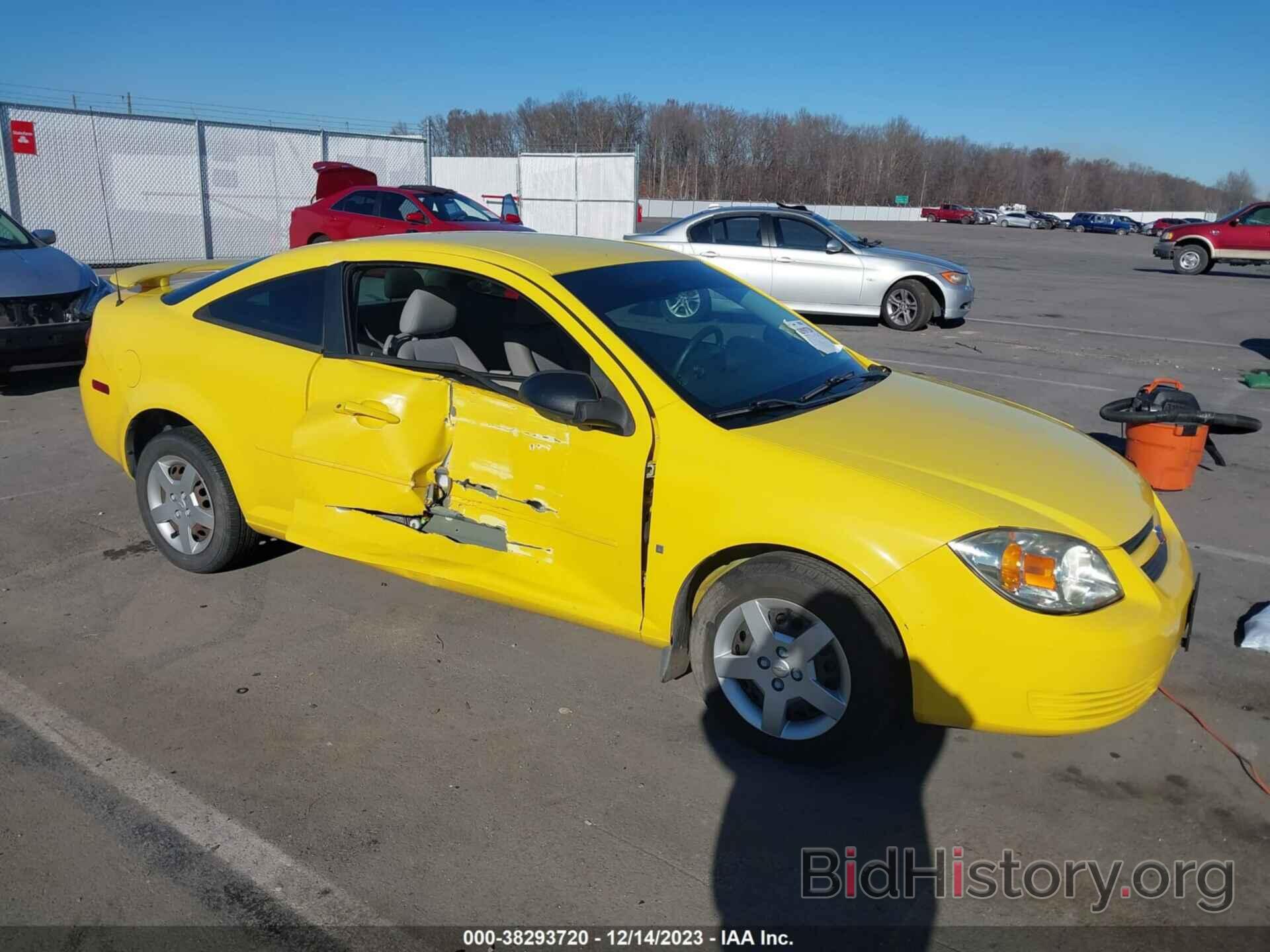 Photo 1G1AK15F967855872 - CHEVROLET COBALT 2006