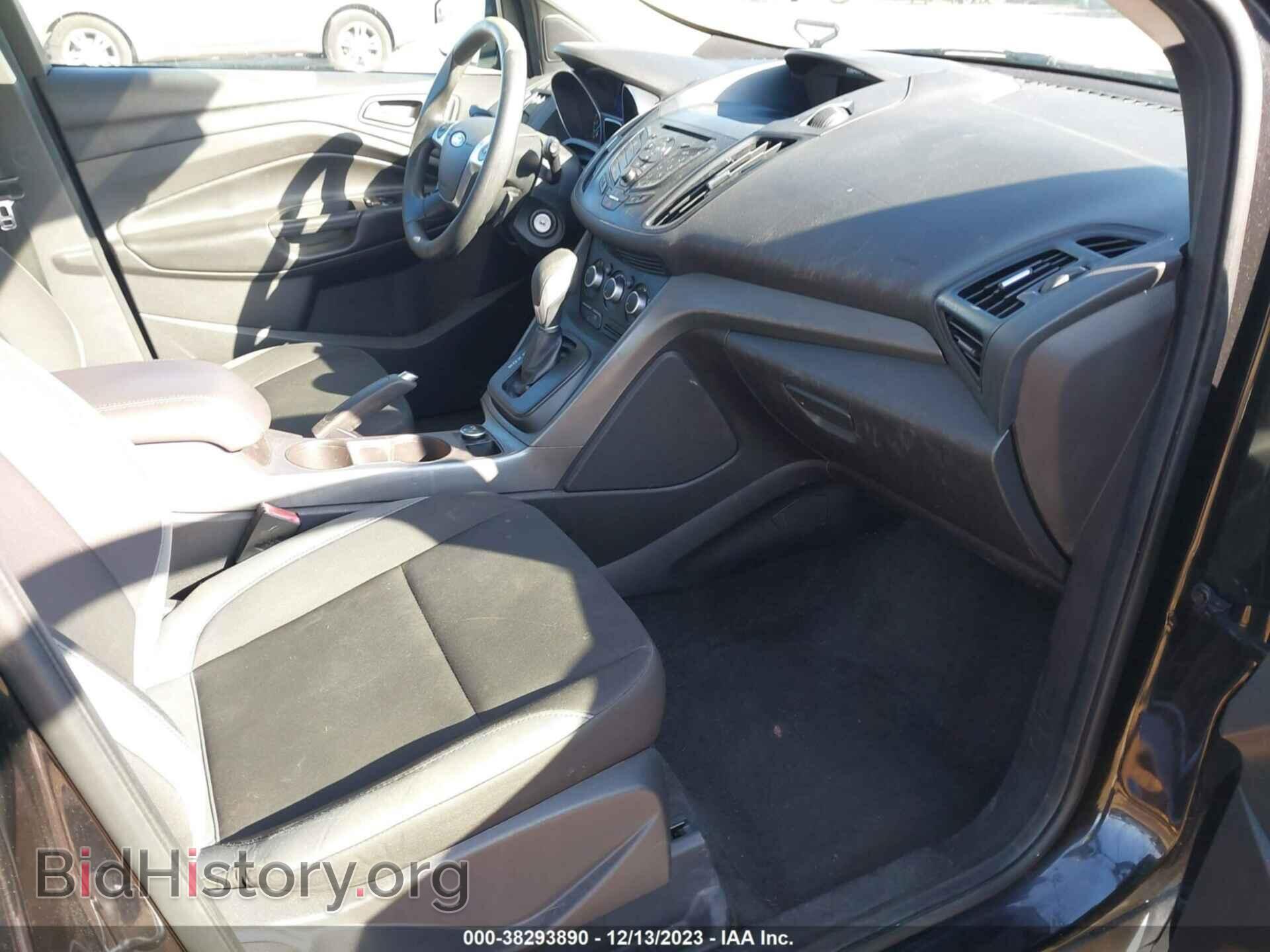 2013 FORD ESCAPE - VIN: 1FMCU0F72DUB20656 - Photo 5