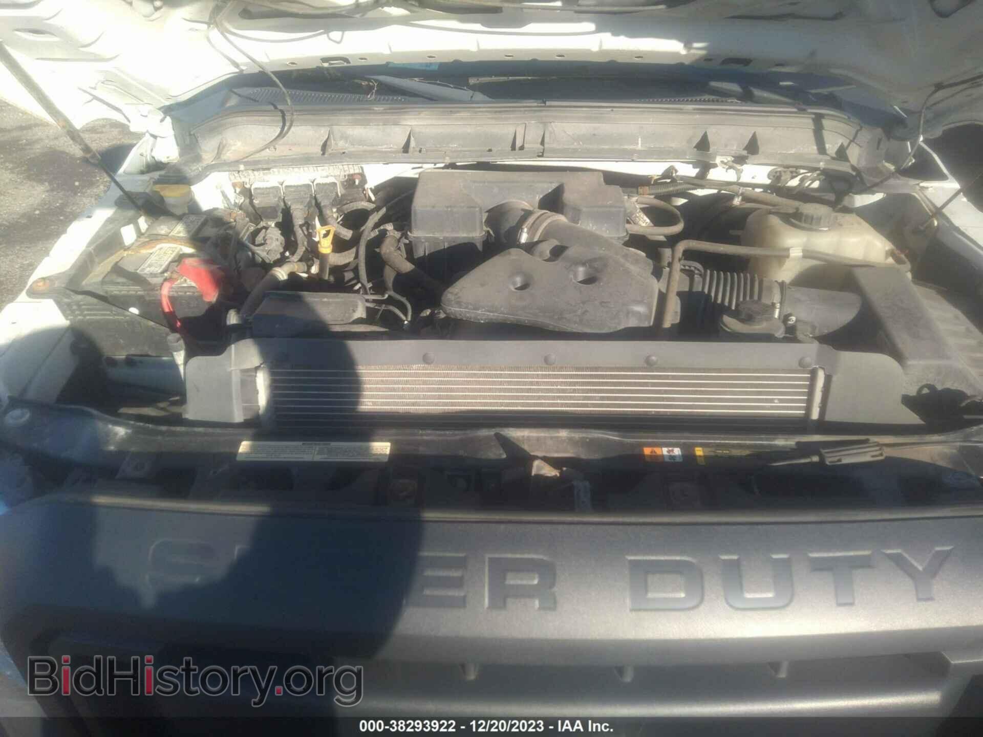 2013 FORD F-250 - VIN: 1FTBF2B64DEB46995 - Фото 10
