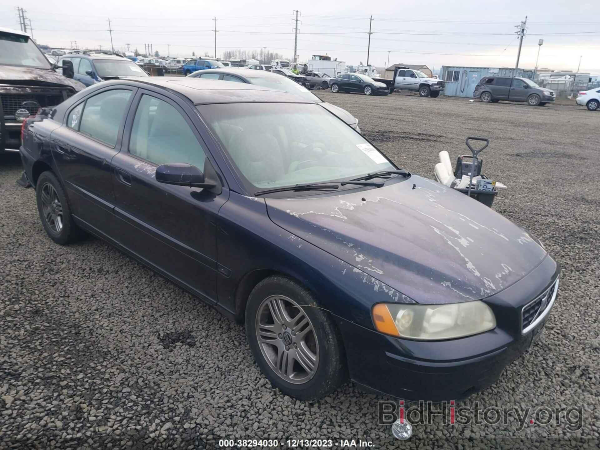 Photo YV1RS592562524447 - VOLVO S60 2006
