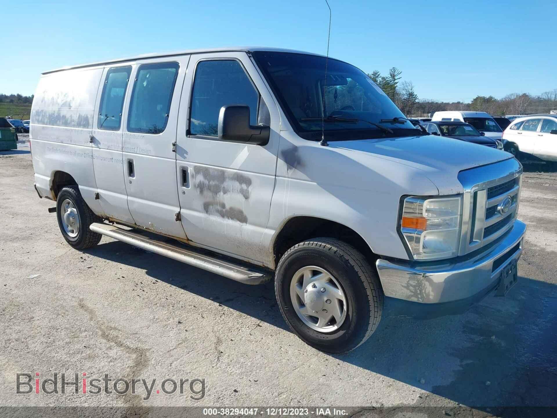 Photo 1FTNE2EW6BDB16394 - FORD E-250 2011