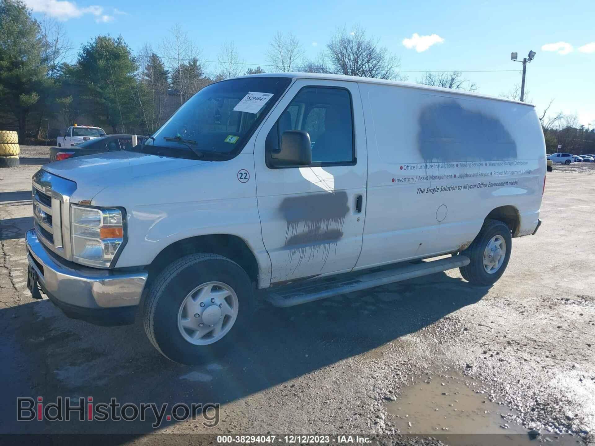 2011 FORD E-250 - VIN: 1FTNE2EW6BDB16394 - Photo 2