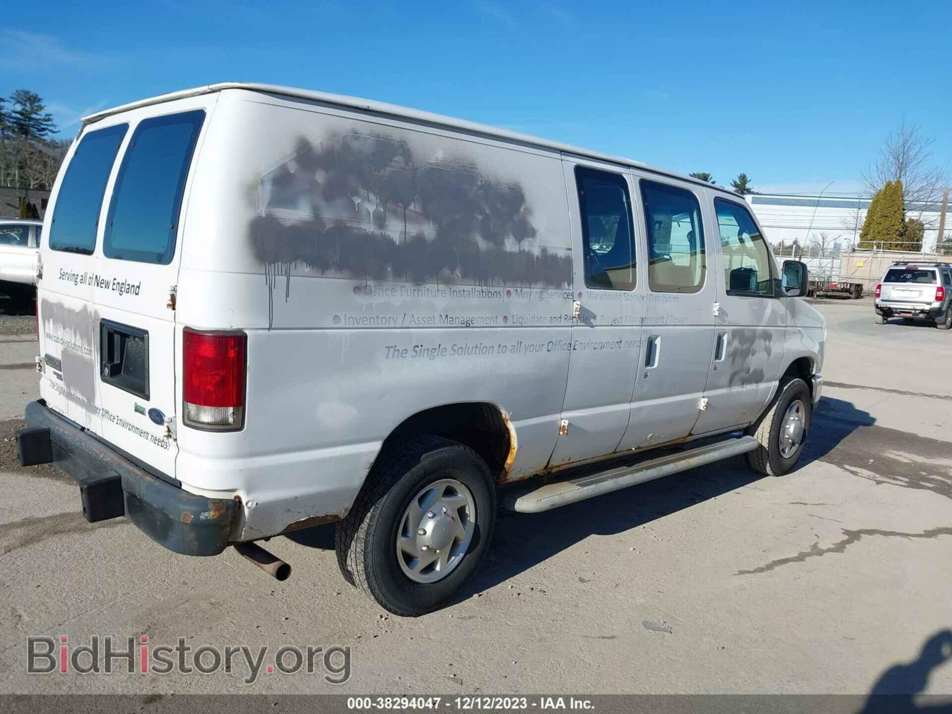 2011 FORD E-250 - VIN: 1FTNE2EW6BDB16394 - Photo 4