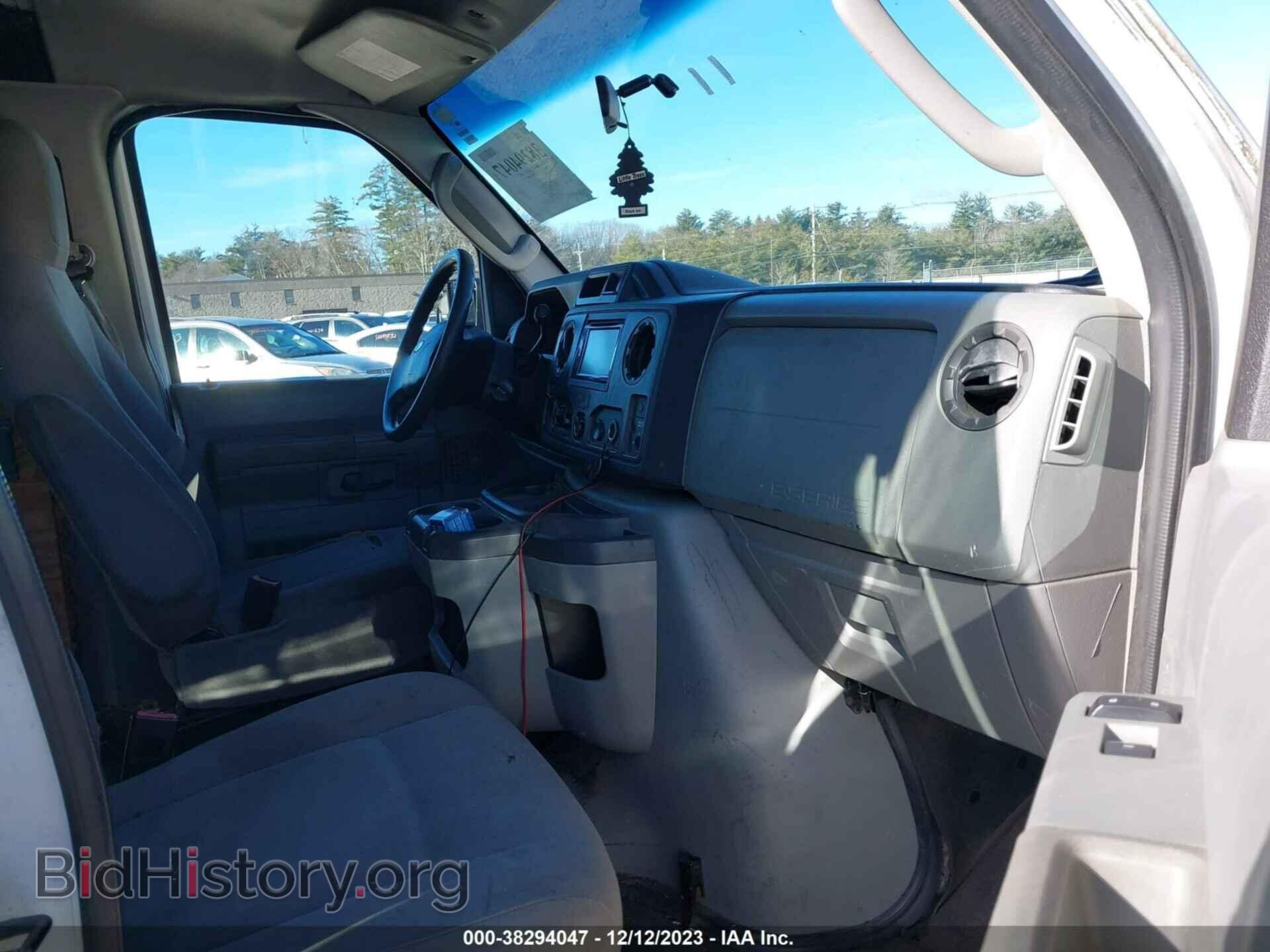 2011 FORD E-250 - VIN: 1FTNE2EW6BDB16394 - Photo 5