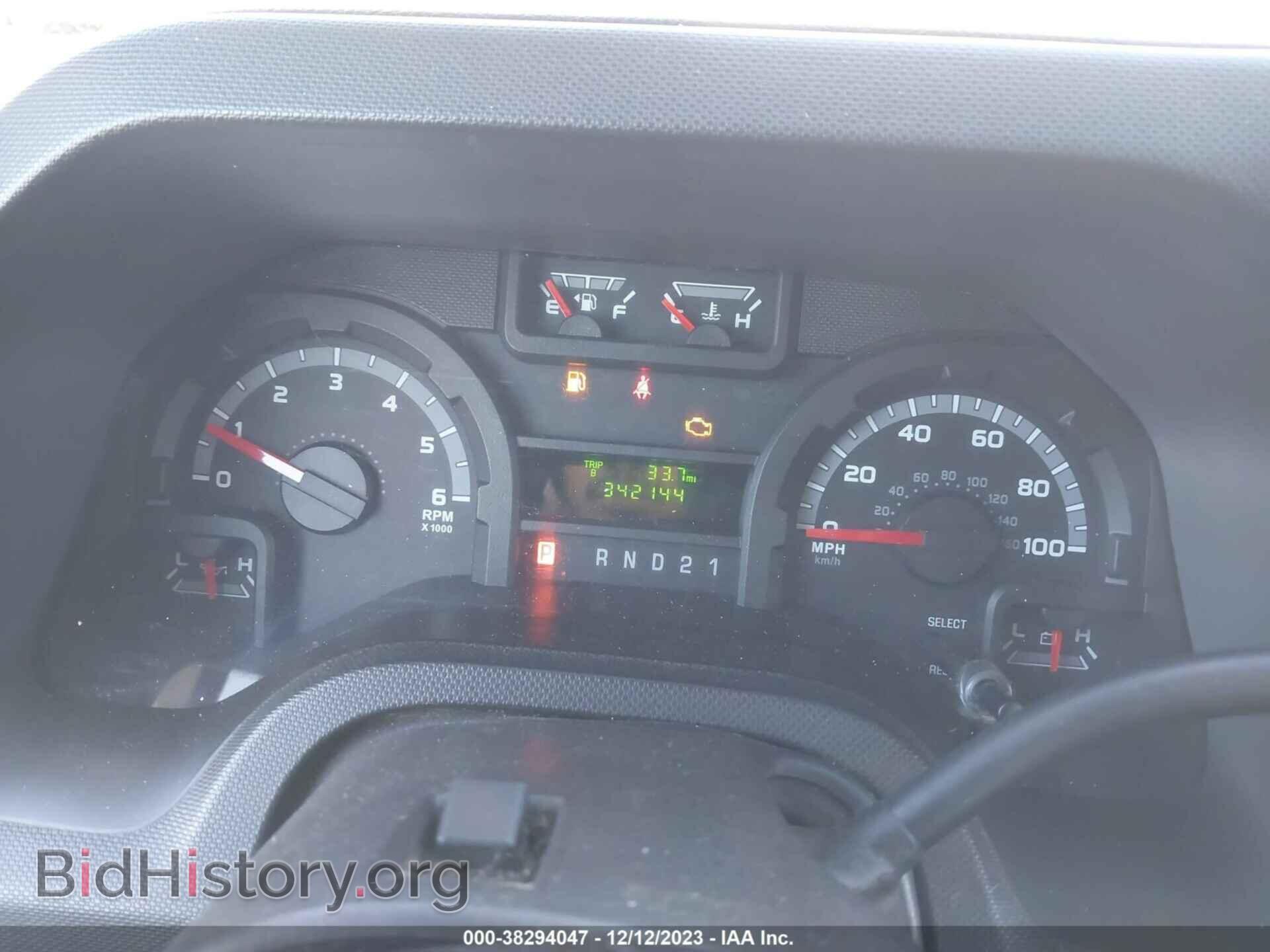 2011 FORD E-250 - VIN: 1FTNE2EW6BDB16394 - Photo 7