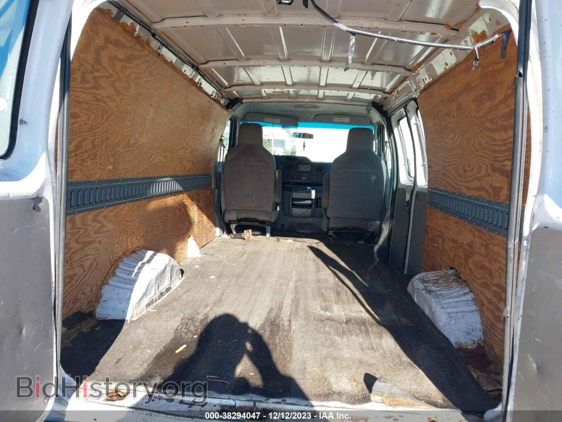2011 FORD E-250 - VIN: 1FTNE2EW6BDB16394 - Photo 8