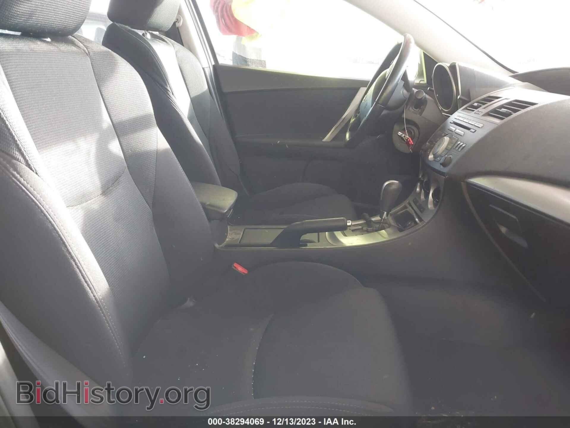 2010 MAZDA MAZDA3 - VIN: JM1BL1H54A1189656 - Фото 5