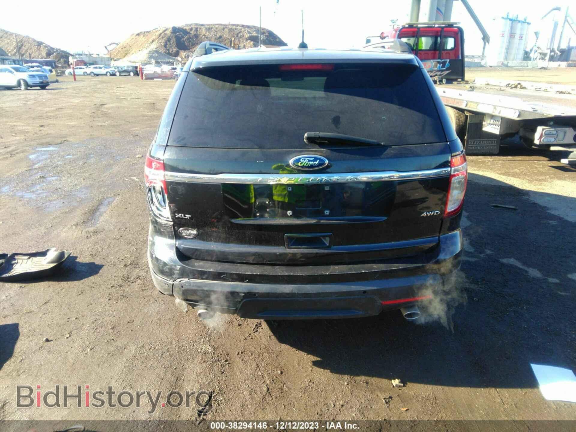 2013 FORD EXPLORER - VIN: 1FM5K8D80DGC93258 - Photo 15