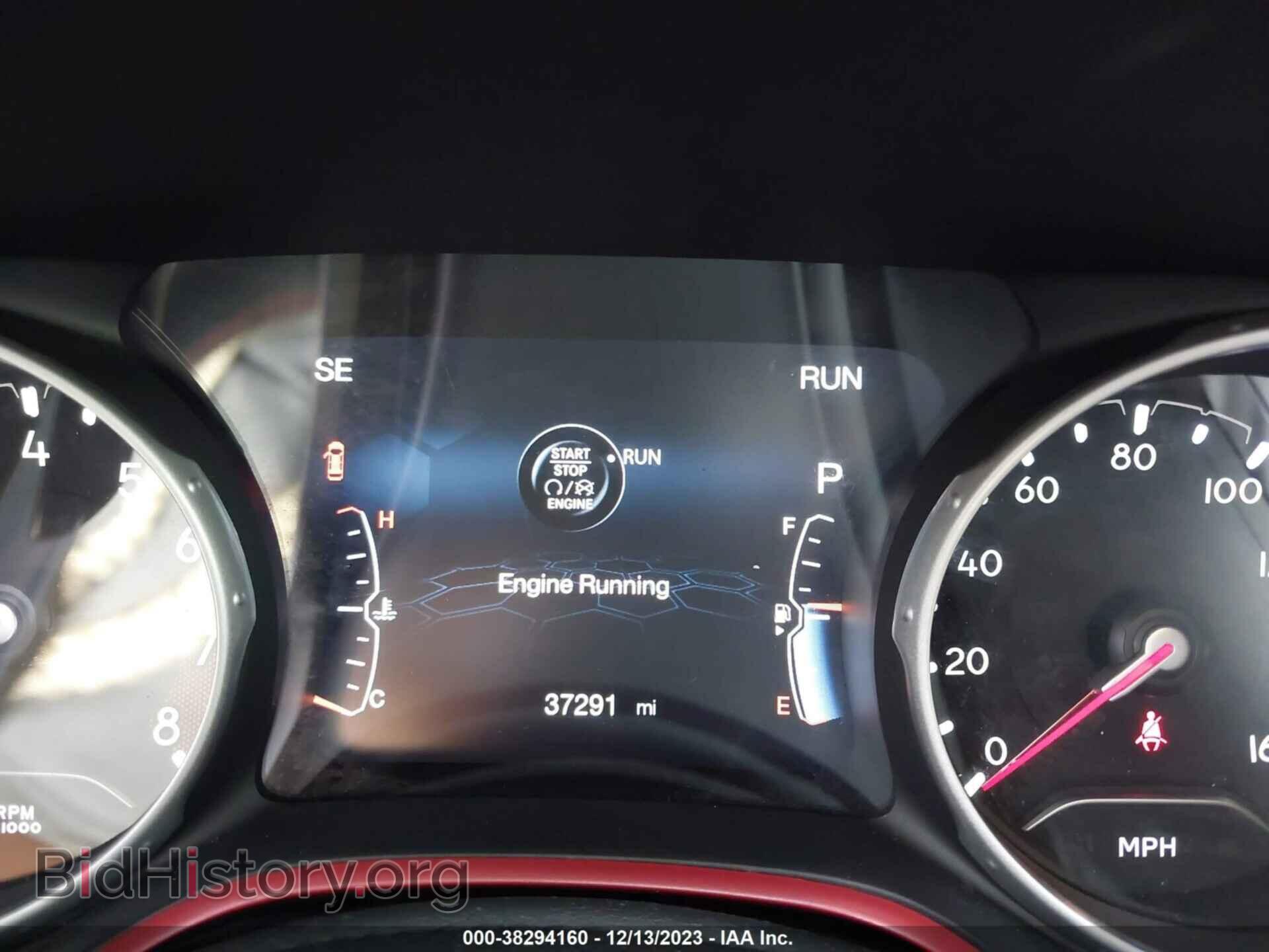 2021 JEEP COMPASS - VIN: 3C4NJDDB4MT600504 - Photo 7
