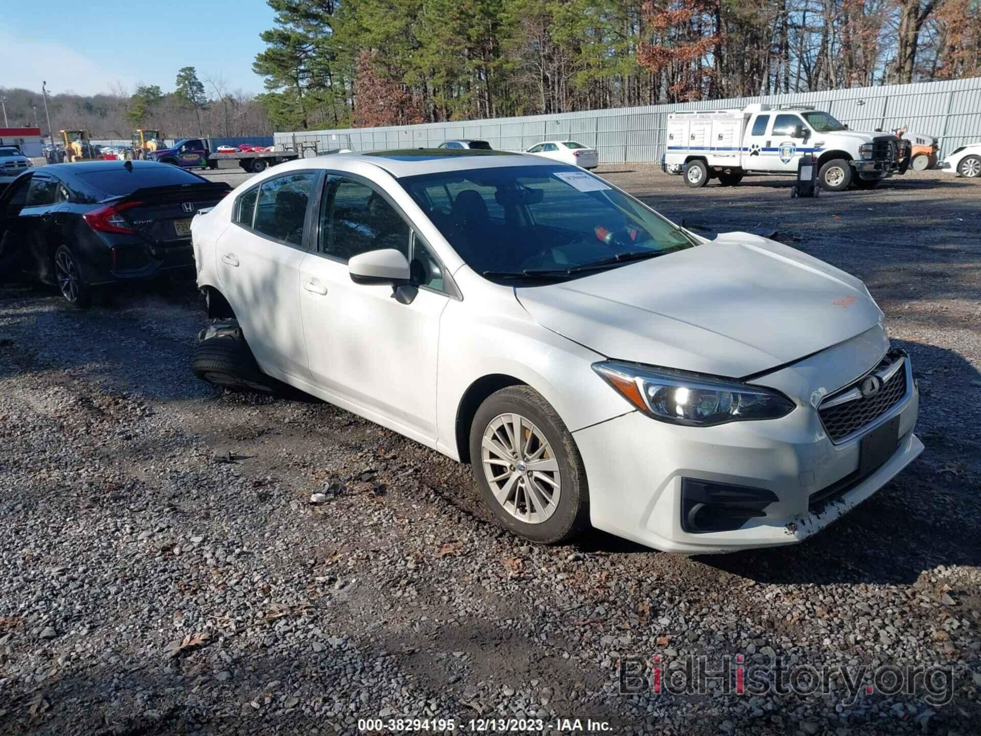 Photo 4S3GKAB64H3606072 - SUBARU IMPREZA 2017