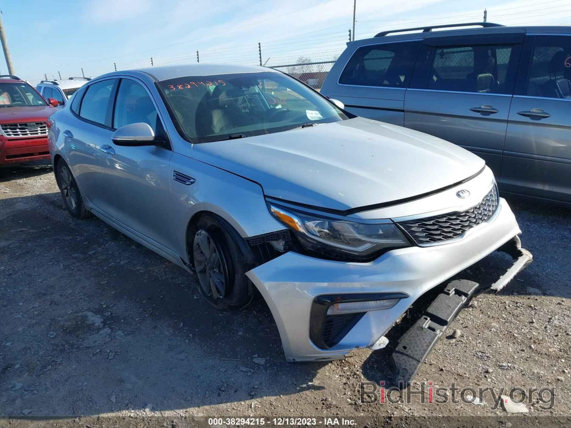 Photo 5XXGT4L33LG385379 - KIA OPTIMA 2020