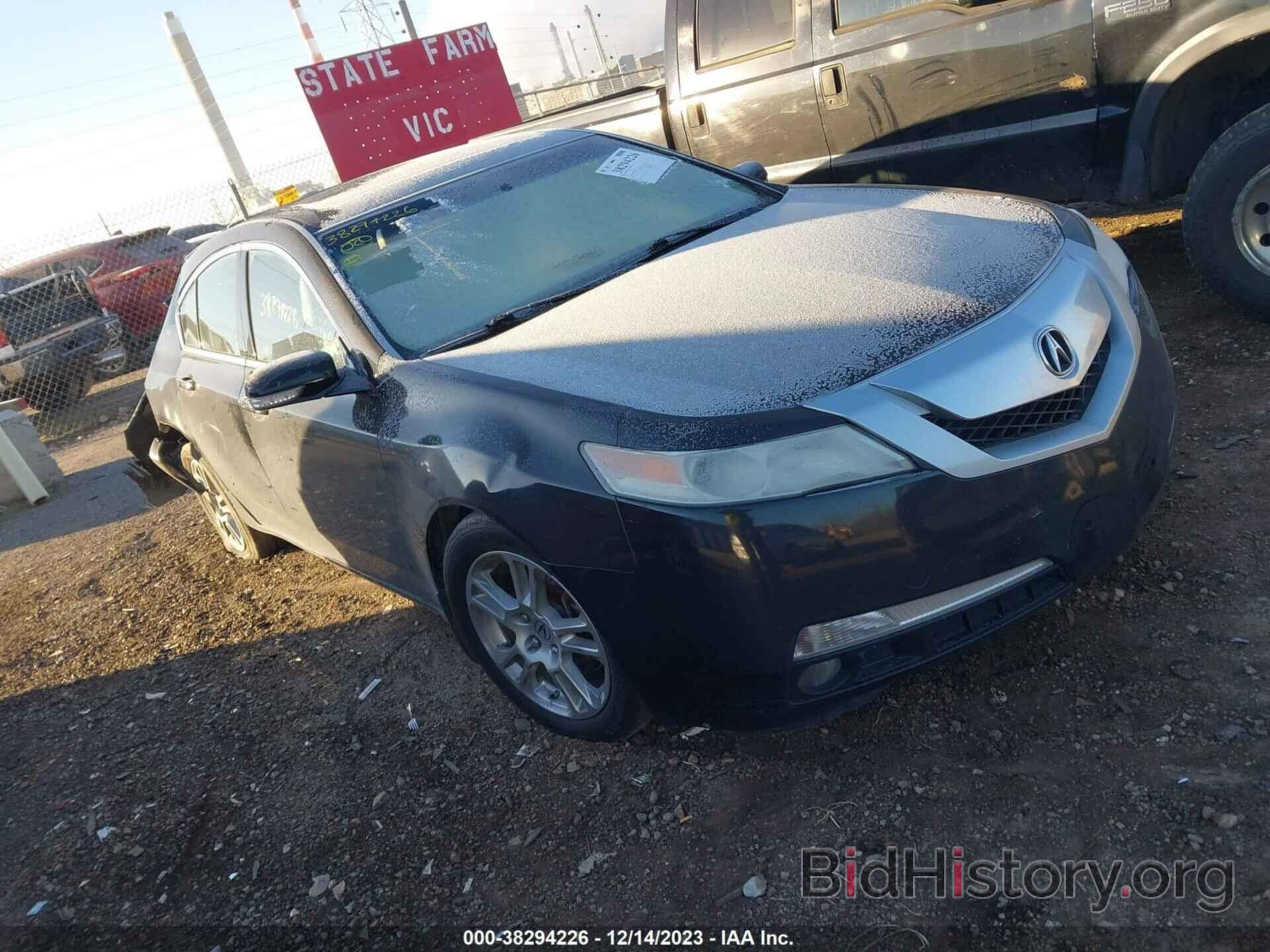 Photo 19UUA8F28AA001450 - ACURA TL 2010