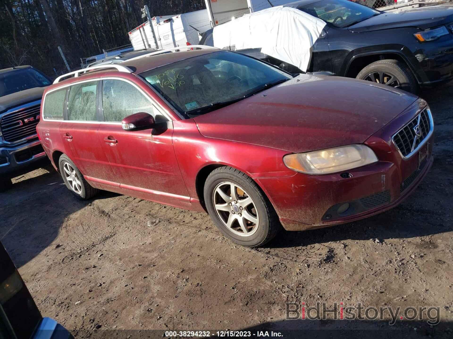 Photo YV1BW982781054445 - VOLVO V70 2008