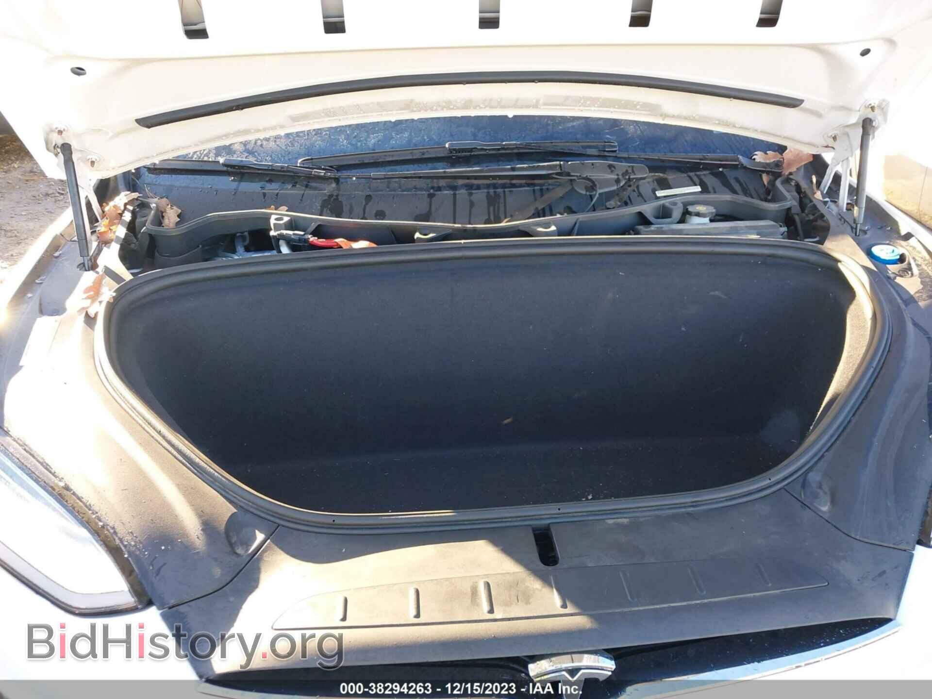 2016 TESLA MODEL X - VIN: 5YJXCBE24GF008836 - Photo 10