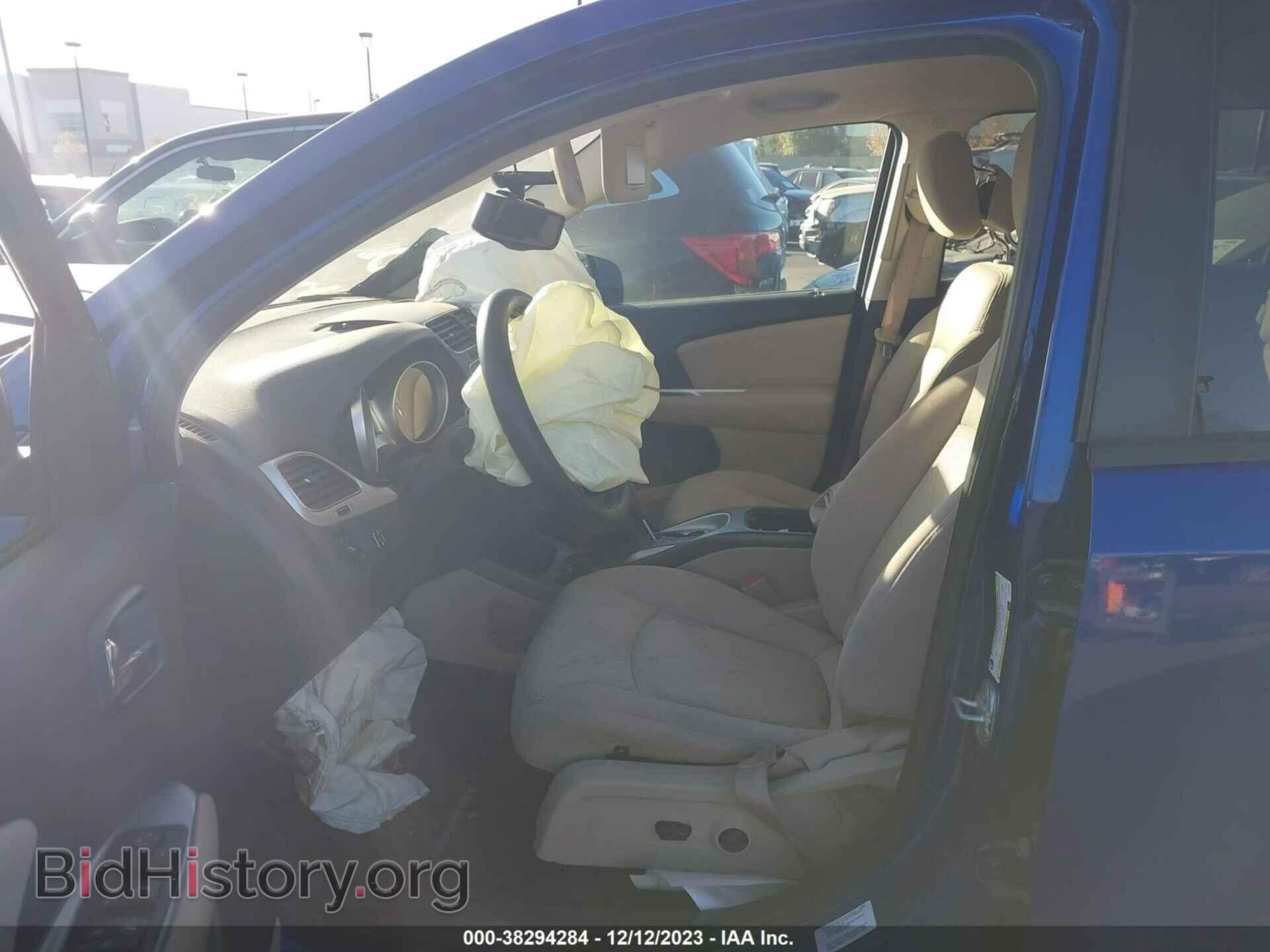 2012 DODGE JOURNEY - VIN: 3C4PDCBB1CT356256 - Photo 5