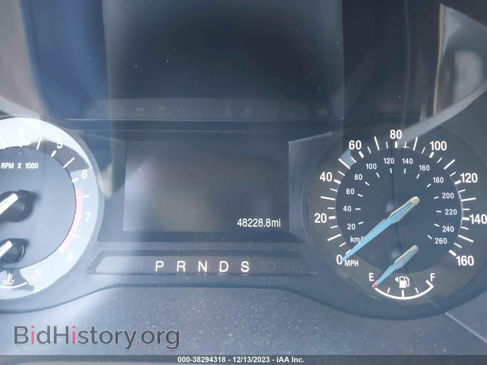 2018 FORD EDGE - VIN: 2FMPK3J88JBB72965 - Photo 7
