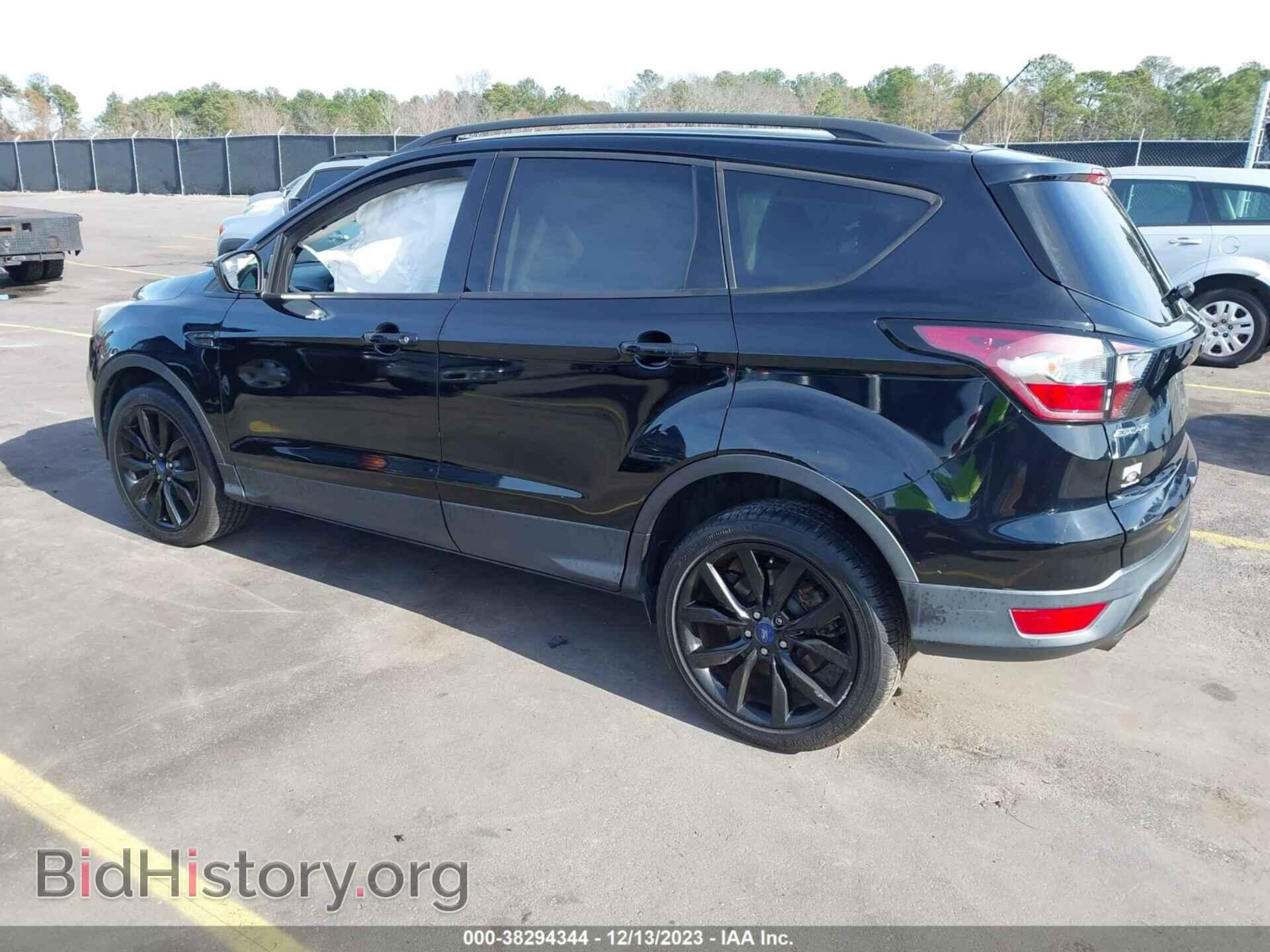 2017 FORD ESCAPE - VIN: 1FMCU0GD4HUD48717 - Фото 3