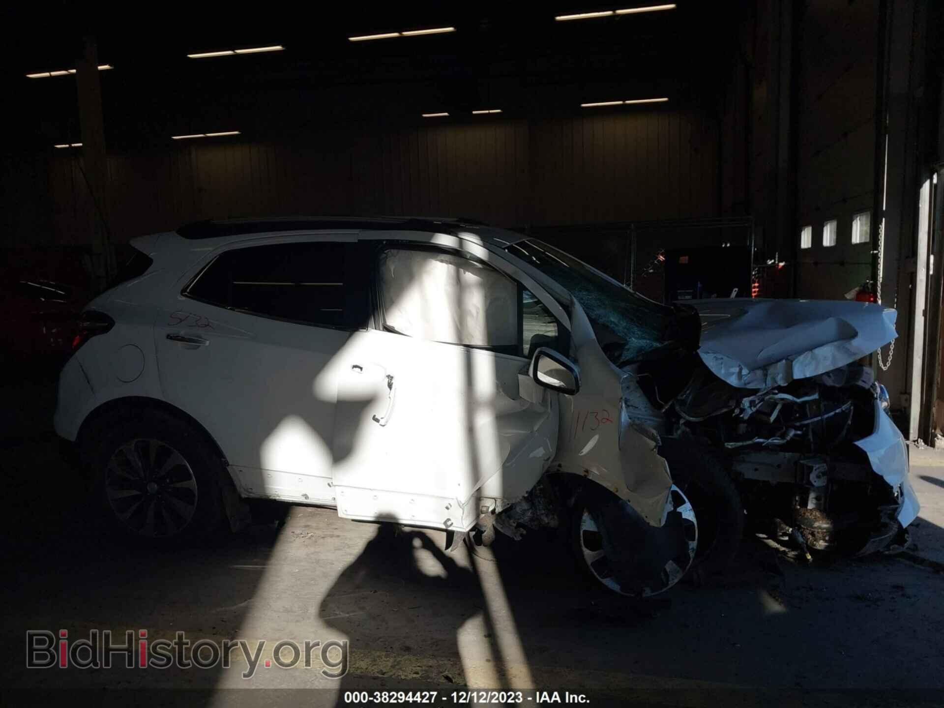 2019 BUICK ENCORE - VIN: KL4CJCSM6KB909437 - Фото 12