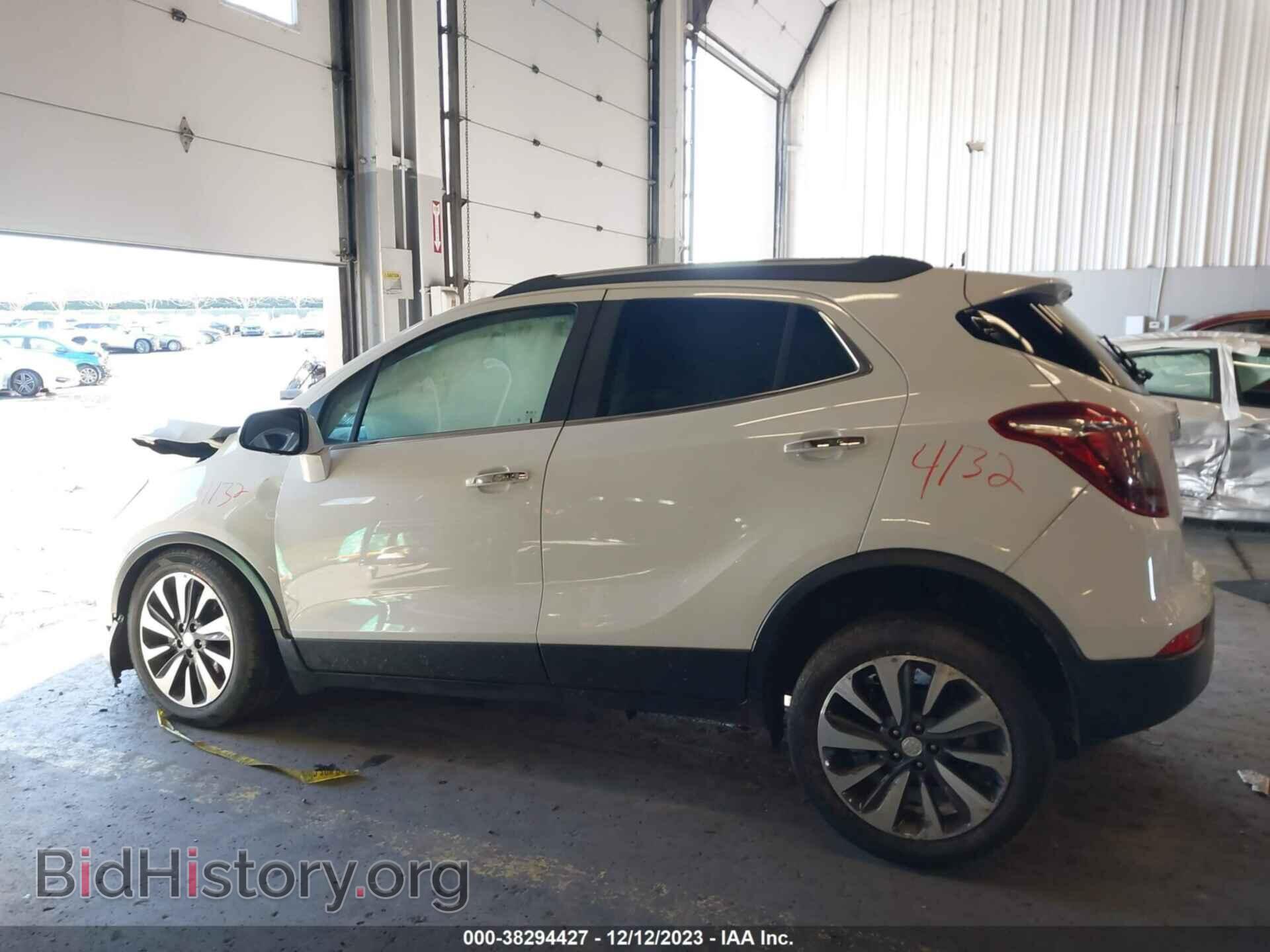 2019 BUICK ENCORE - VIN: KL4CJCSM6KB909437 - Фото 13