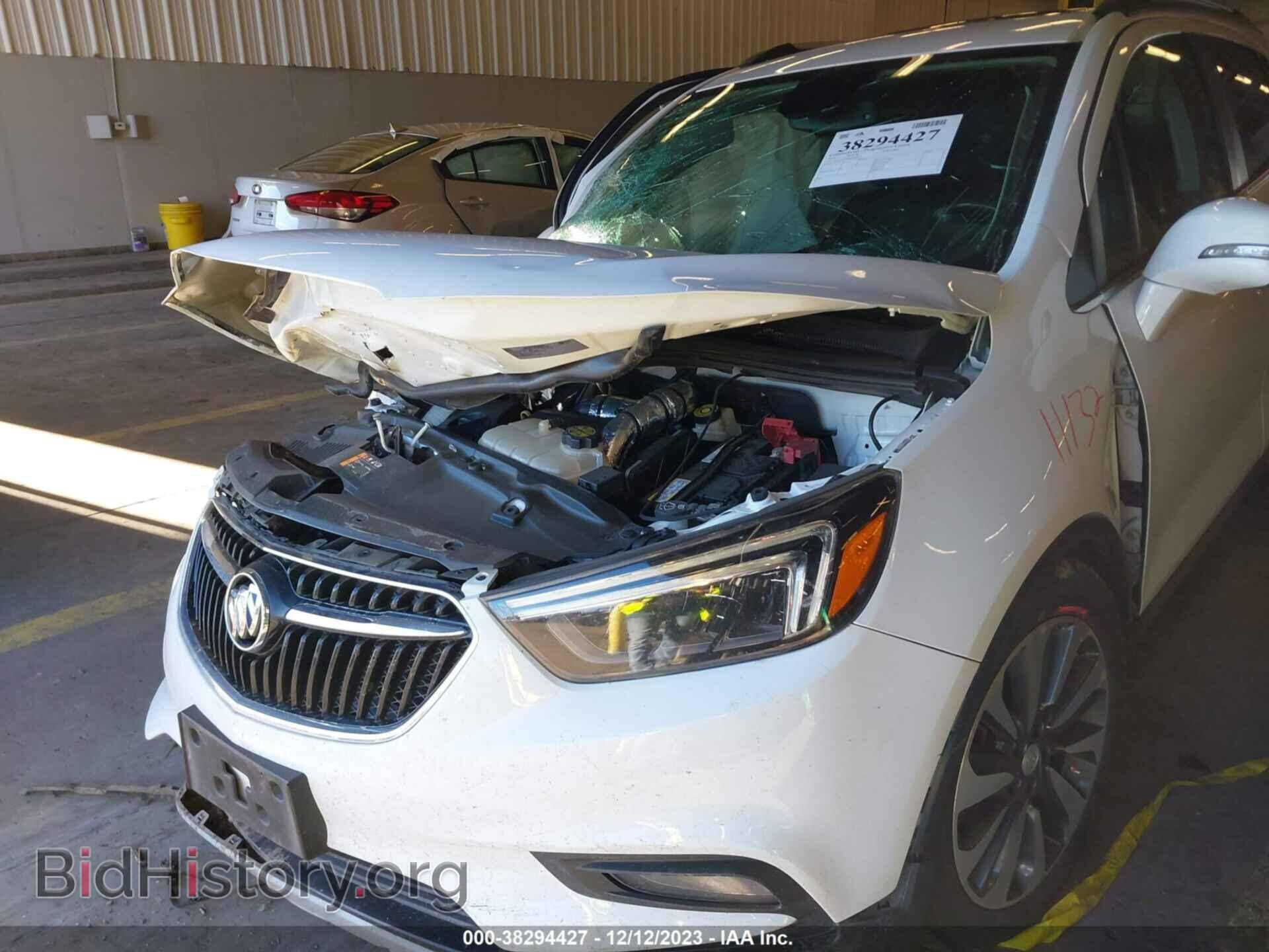 2019 BUICK ENCORE - VIN: KL4CJCSM6KB909437 - Фото 6