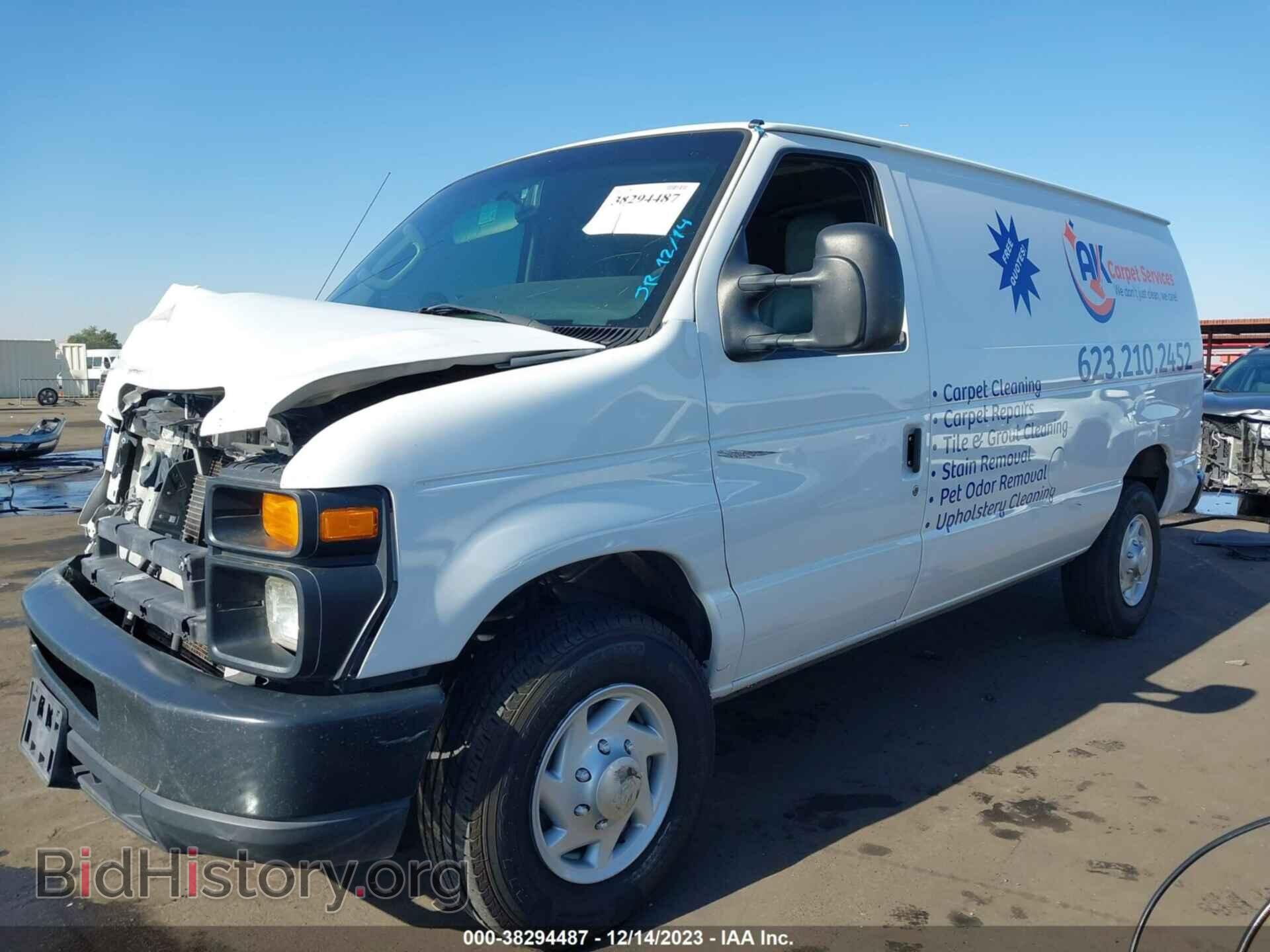 2011 FORD E-250 - VIN: 1FTNE2EL6BDA98114 - Фото 2