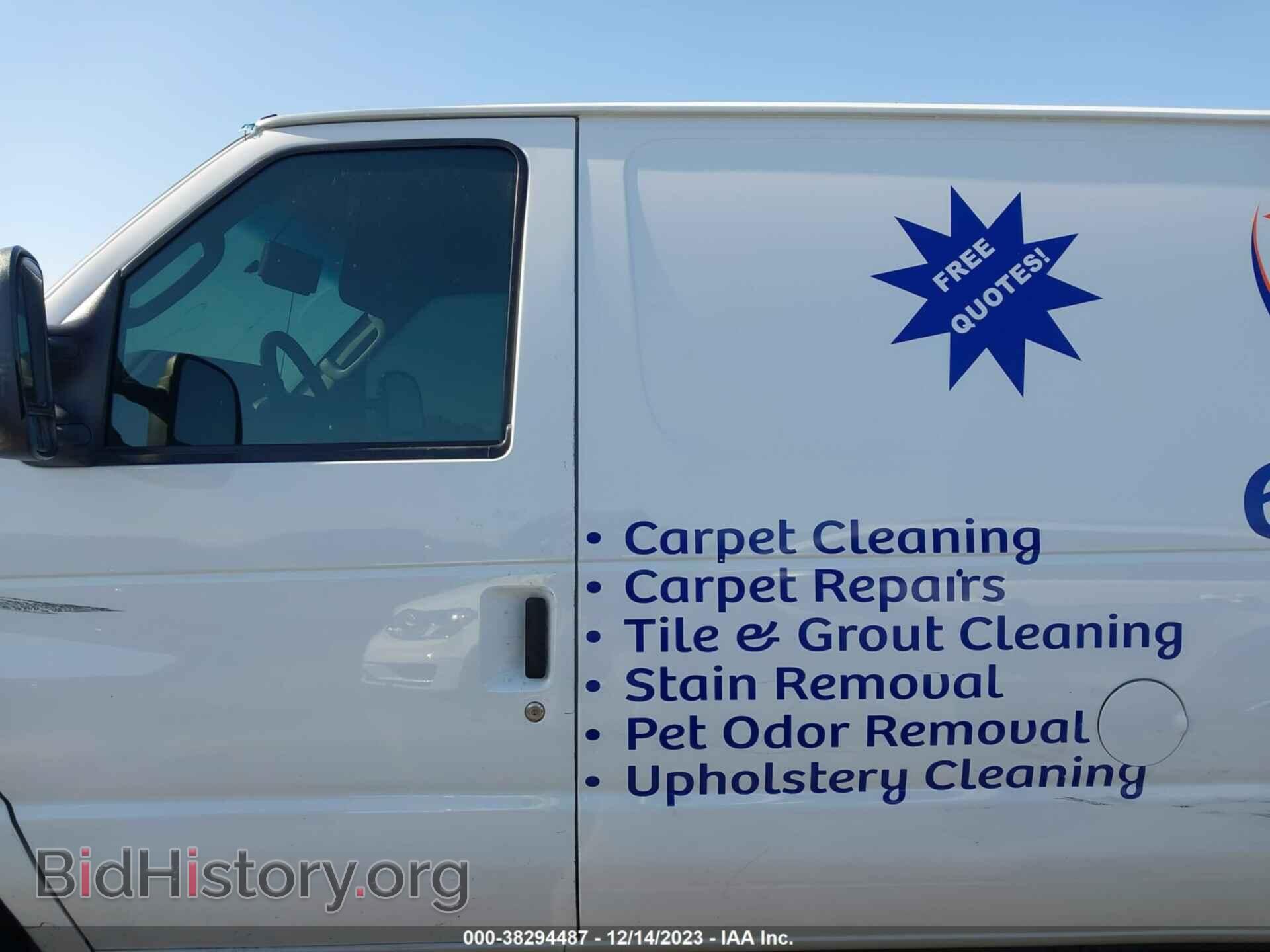 2011 FORD E-250 - VIN: 1FTNE2EL6BDA98114 - Фото 15