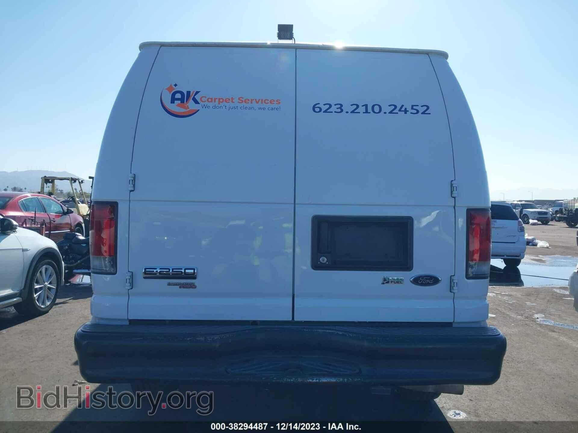 2011 FORD E-250 - VIN: 1FTNE2EL6BDA98114 - Фото 17