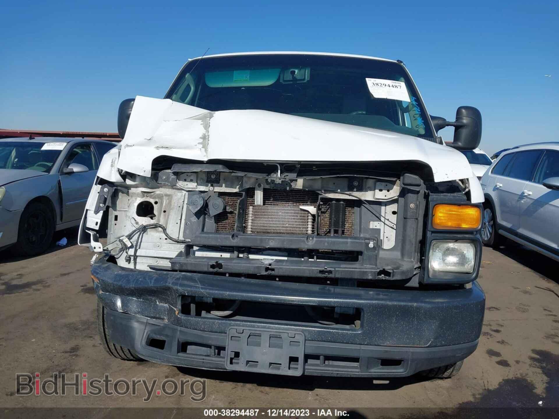 2011 FORD E-250 - VIN: 1FTNE2EL6BDA98114 - Фото 6
