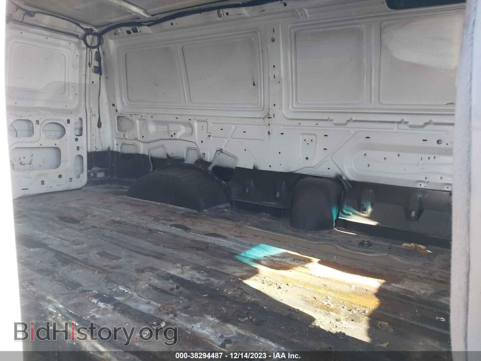 2011 FORD E-250 - VIN: 1FTNE2EL6BDA98114 - Фото 8