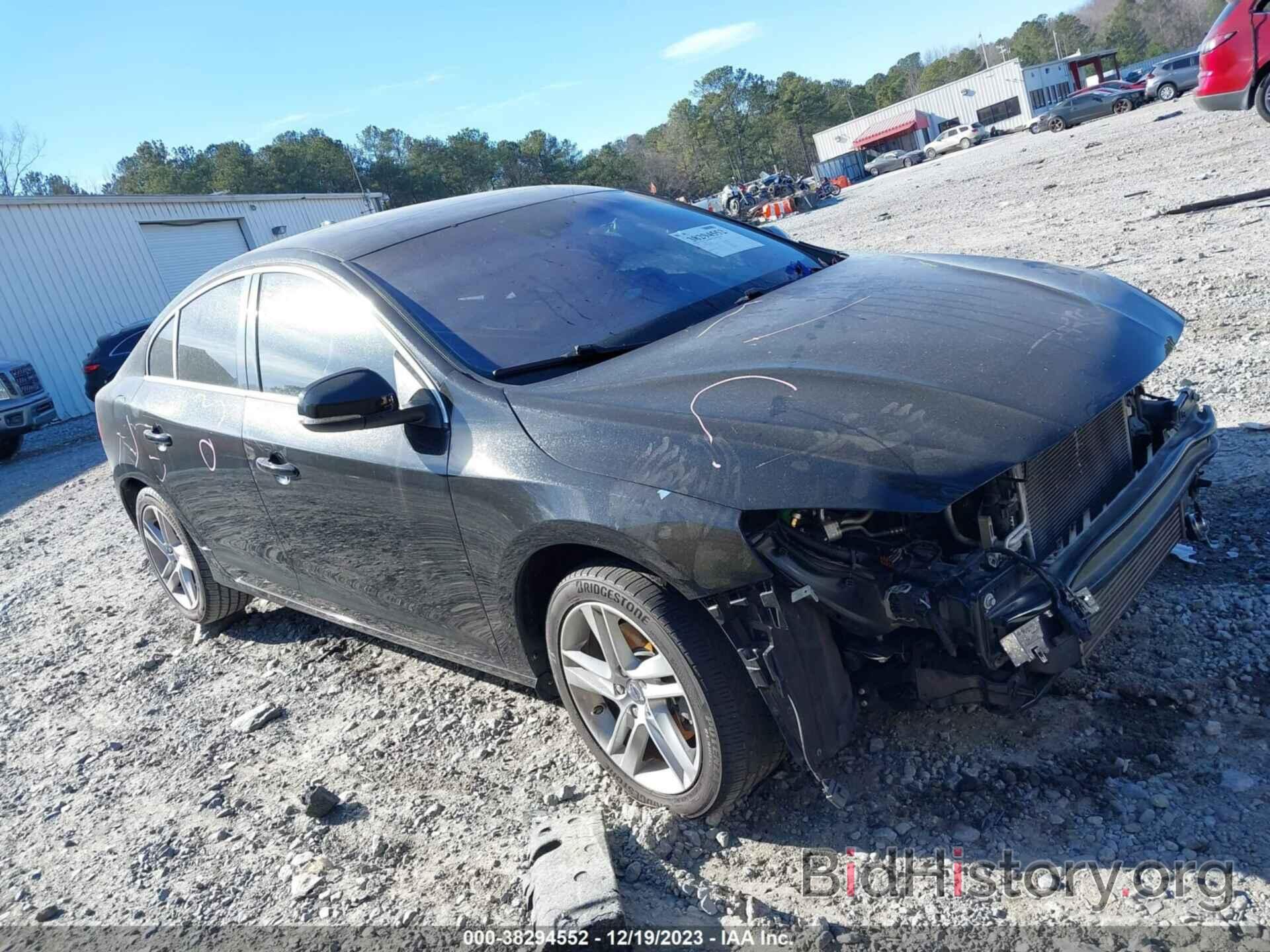 Photo YV140MFB3F1301456 - VOLVO S60 2015