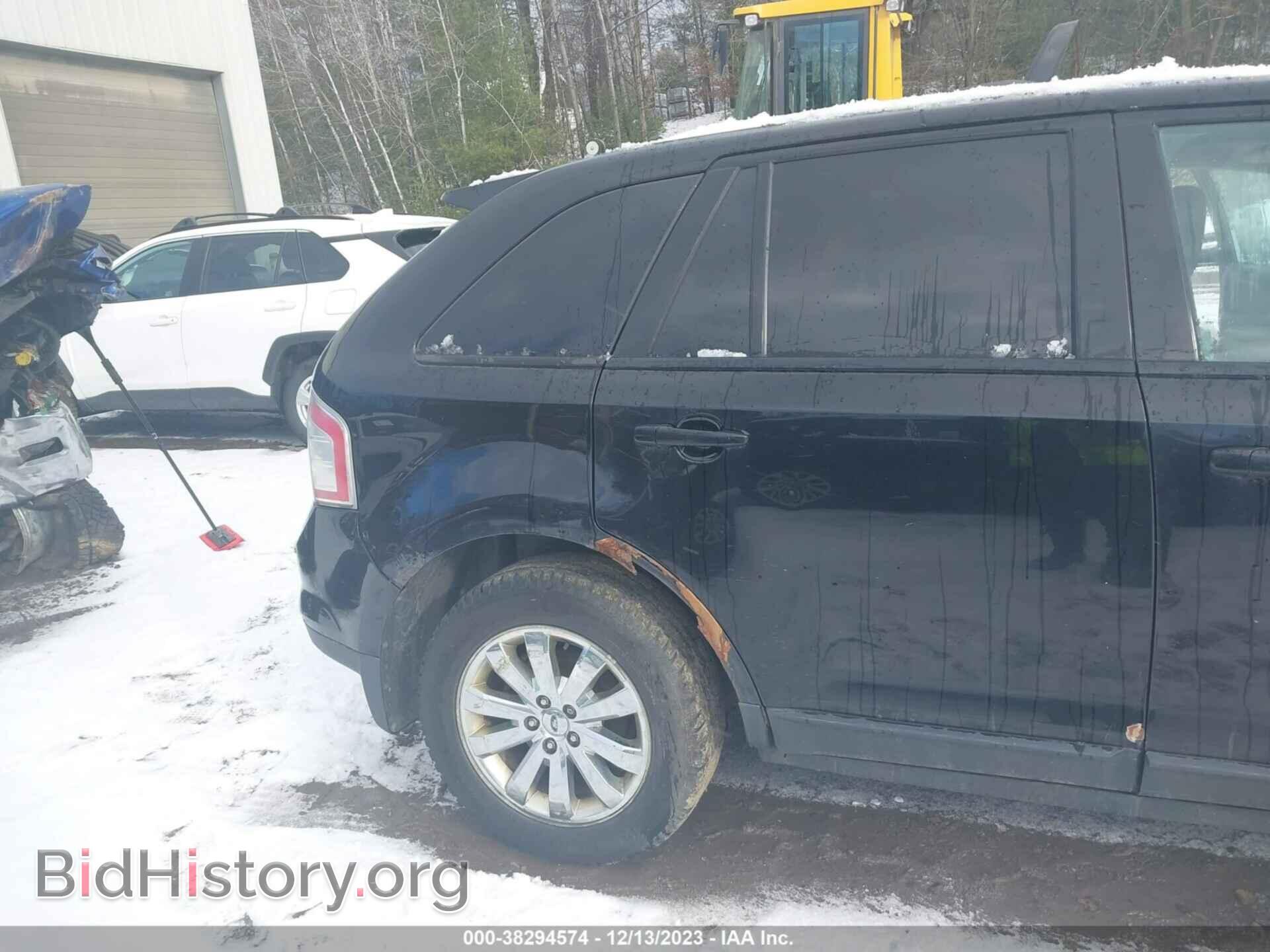 2007 FORD EDGE - VIN: 2FMDK48C47BA51409 - Photo 6