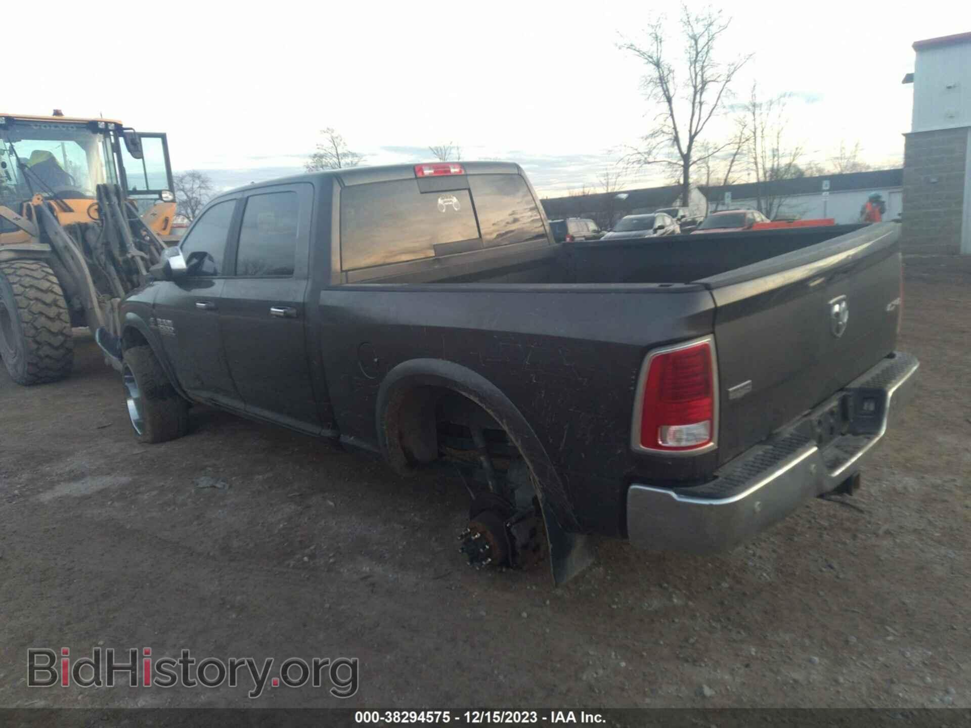 2017 RAM 2500 - VIN: 3C6UR5FL7HG702322 - Фото 3