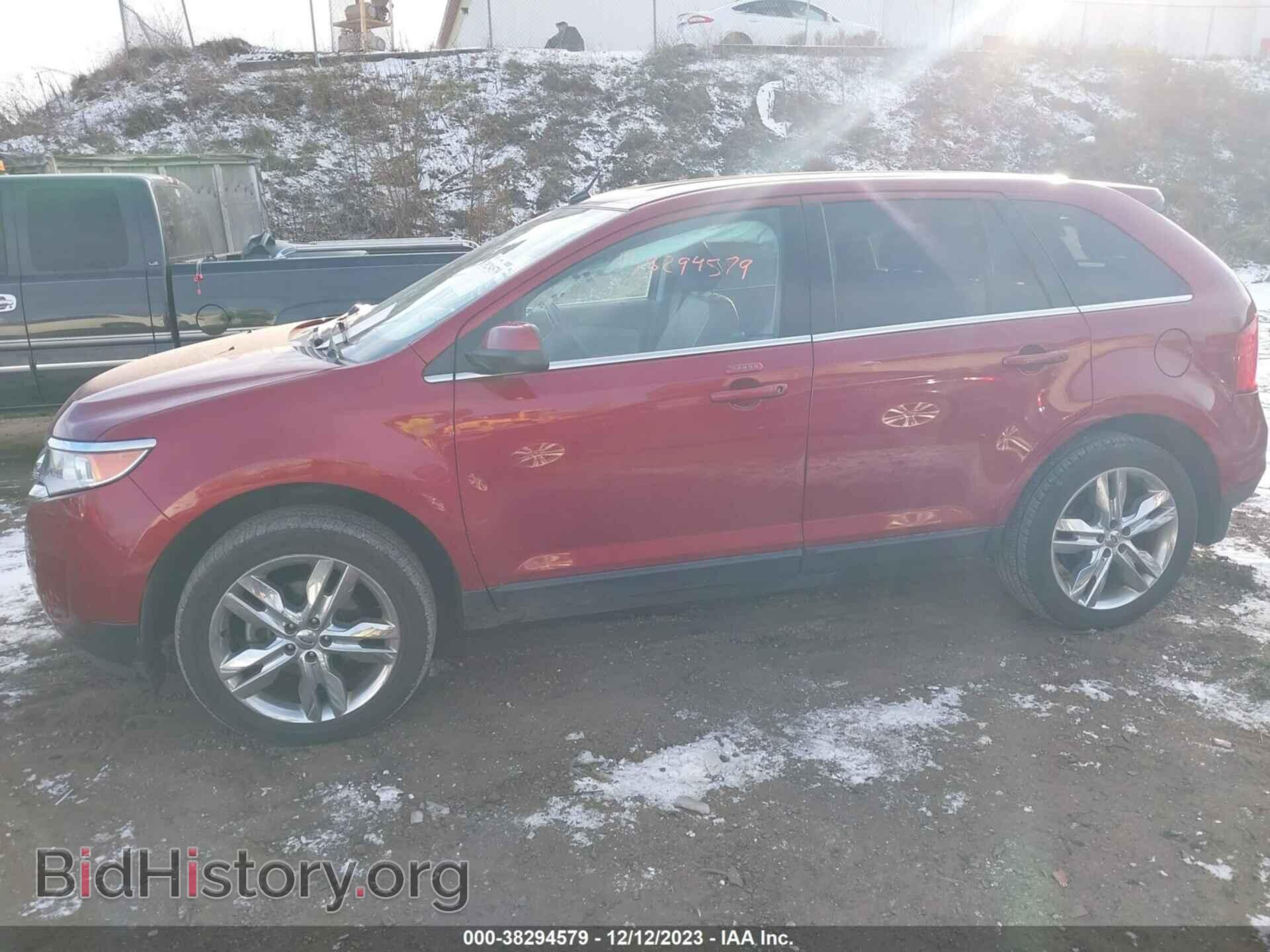 2013 FORD EDGE - VIN: 2FMDK3KC6DBB30336 - Фото 14