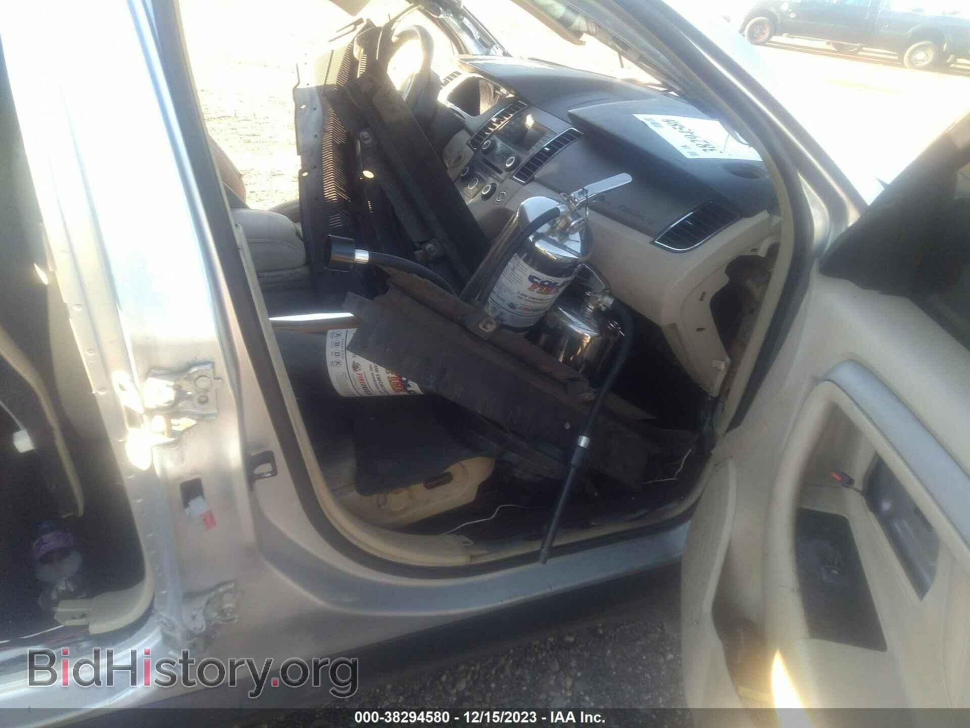 2013 FORD TAURUS - VIN: 1FAHP2D87DG121489 - Photo 5