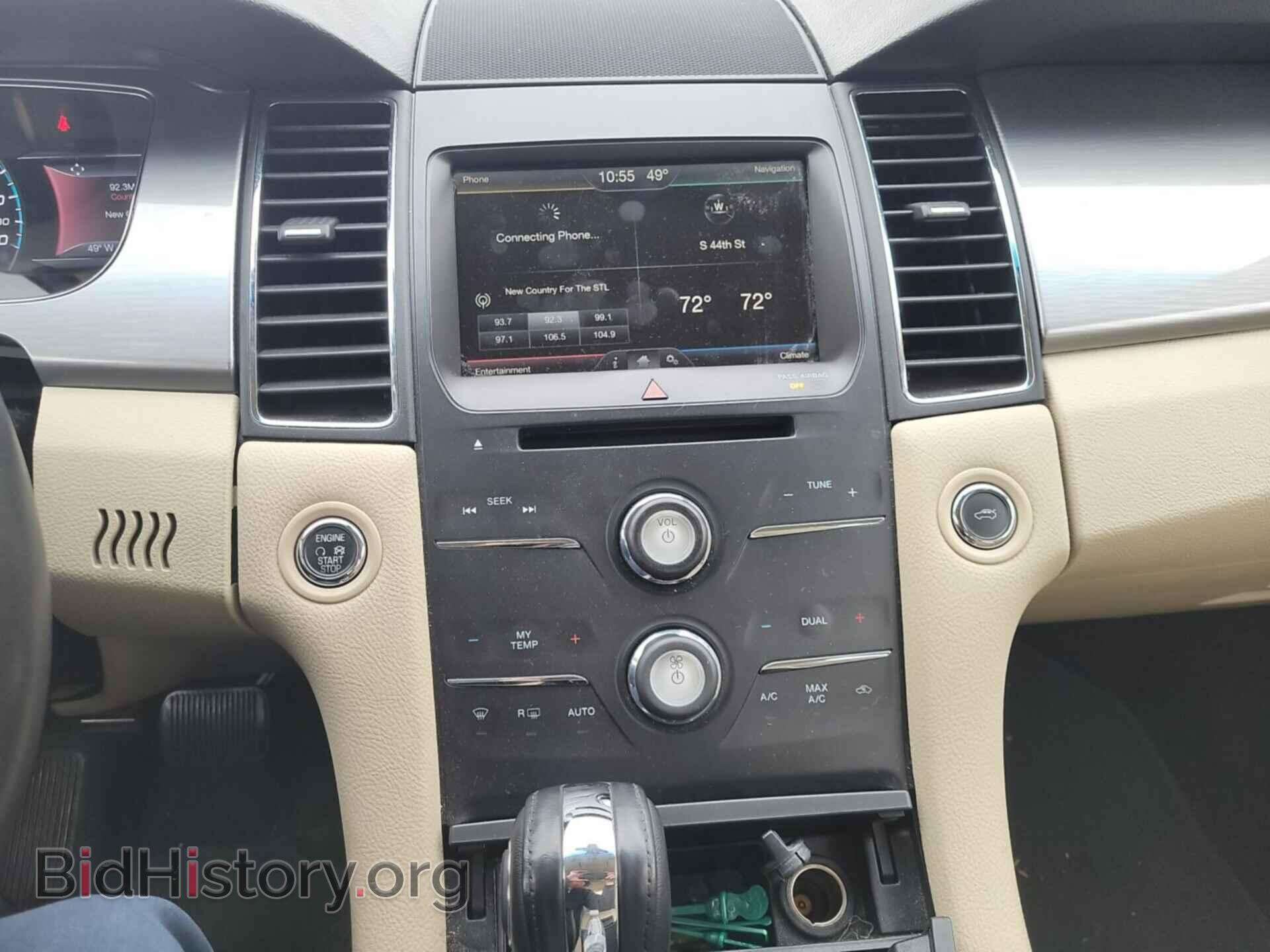 2015 FORD TAURUS - VIN: 1FAHP2H86FG192583 - Фото 27