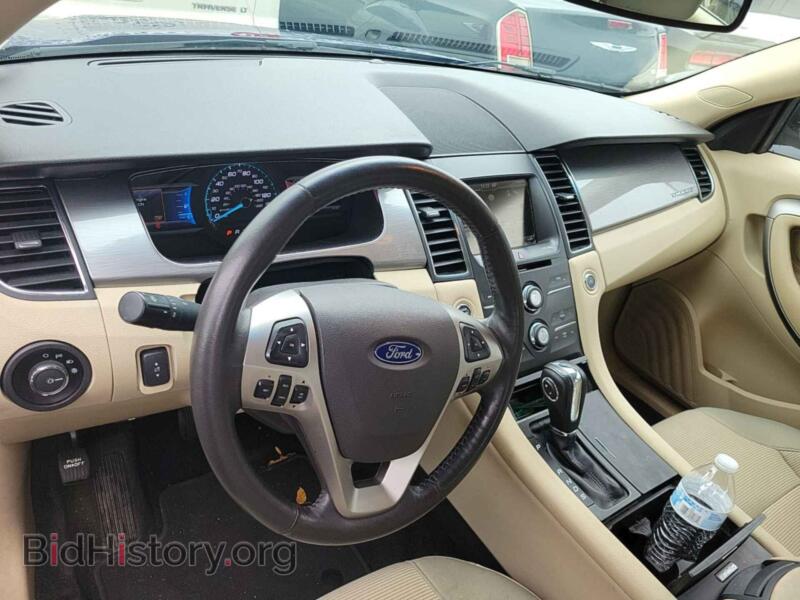 2015 Ford TAURUS (VIN 1FAHP2H86FG192583) — фото 32 из 34