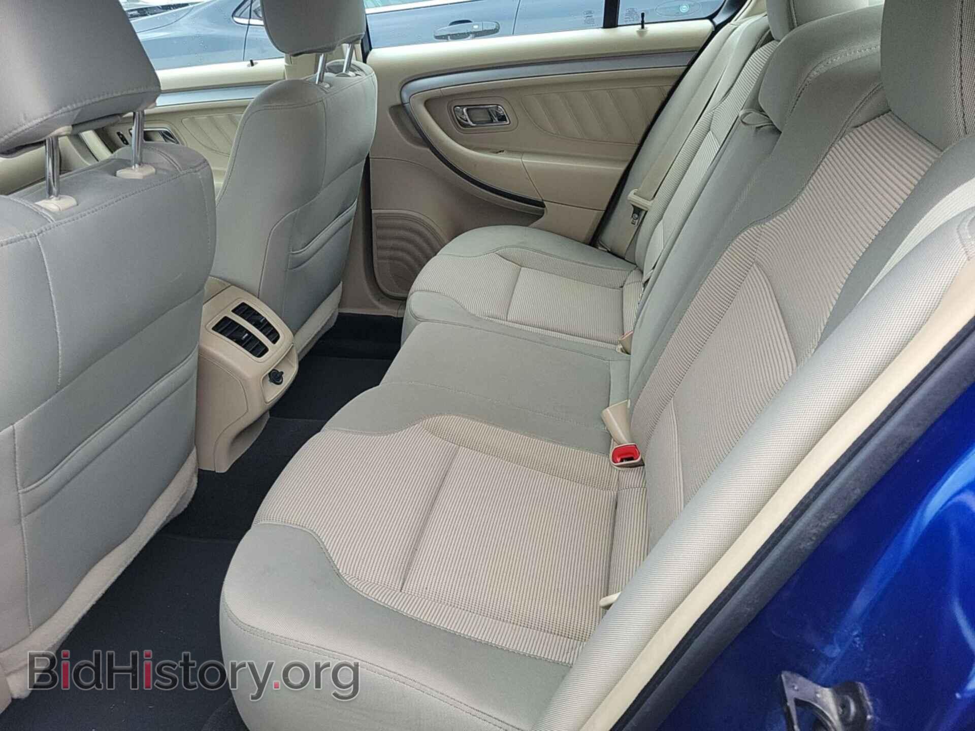 2015 FORD TAURUS - VIN: 1FAHP2H86FG192583 - Фото 9