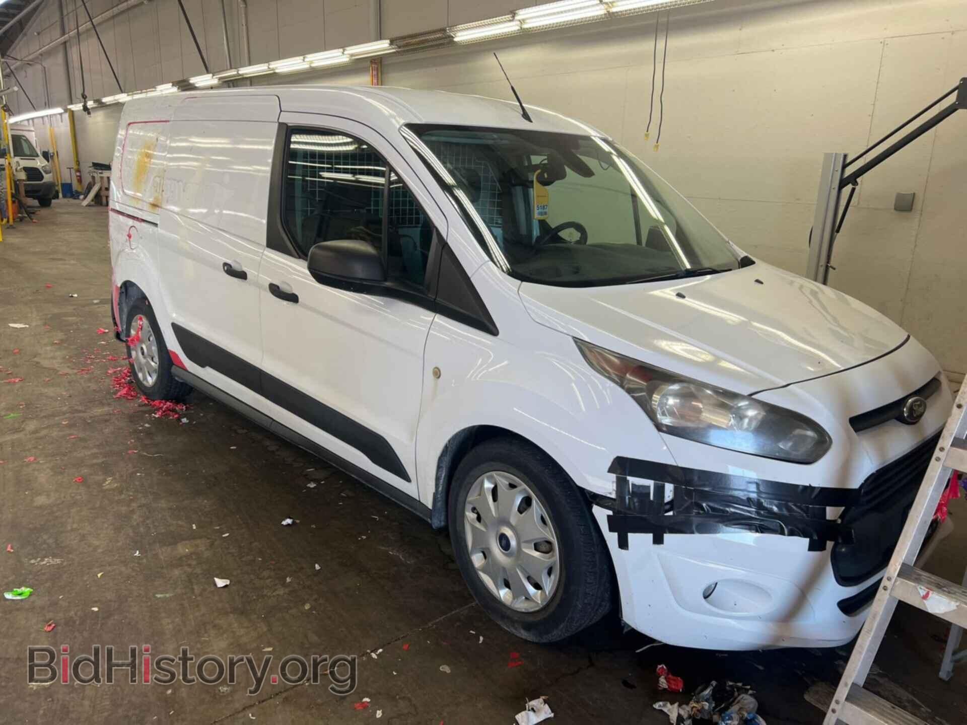 2014 FORD TRANSIT CONNECT - VIN: NM0LS7F75E1158837 - Фото 2
