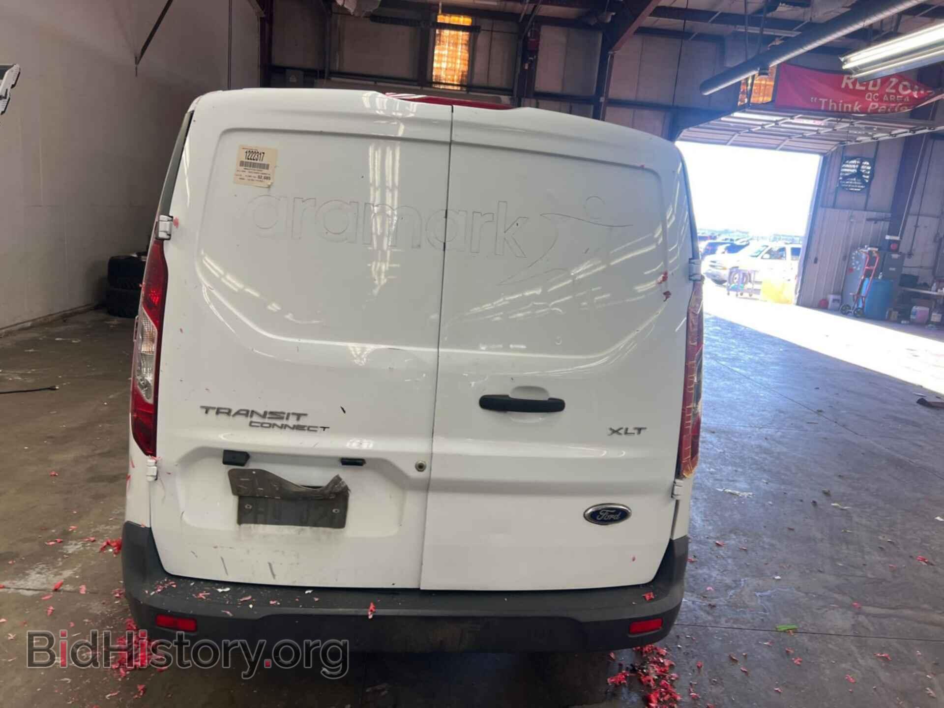 2014 FORD TRANSIT CONNECT - VIN: NM0LS7F75E1158837 - Фото 15