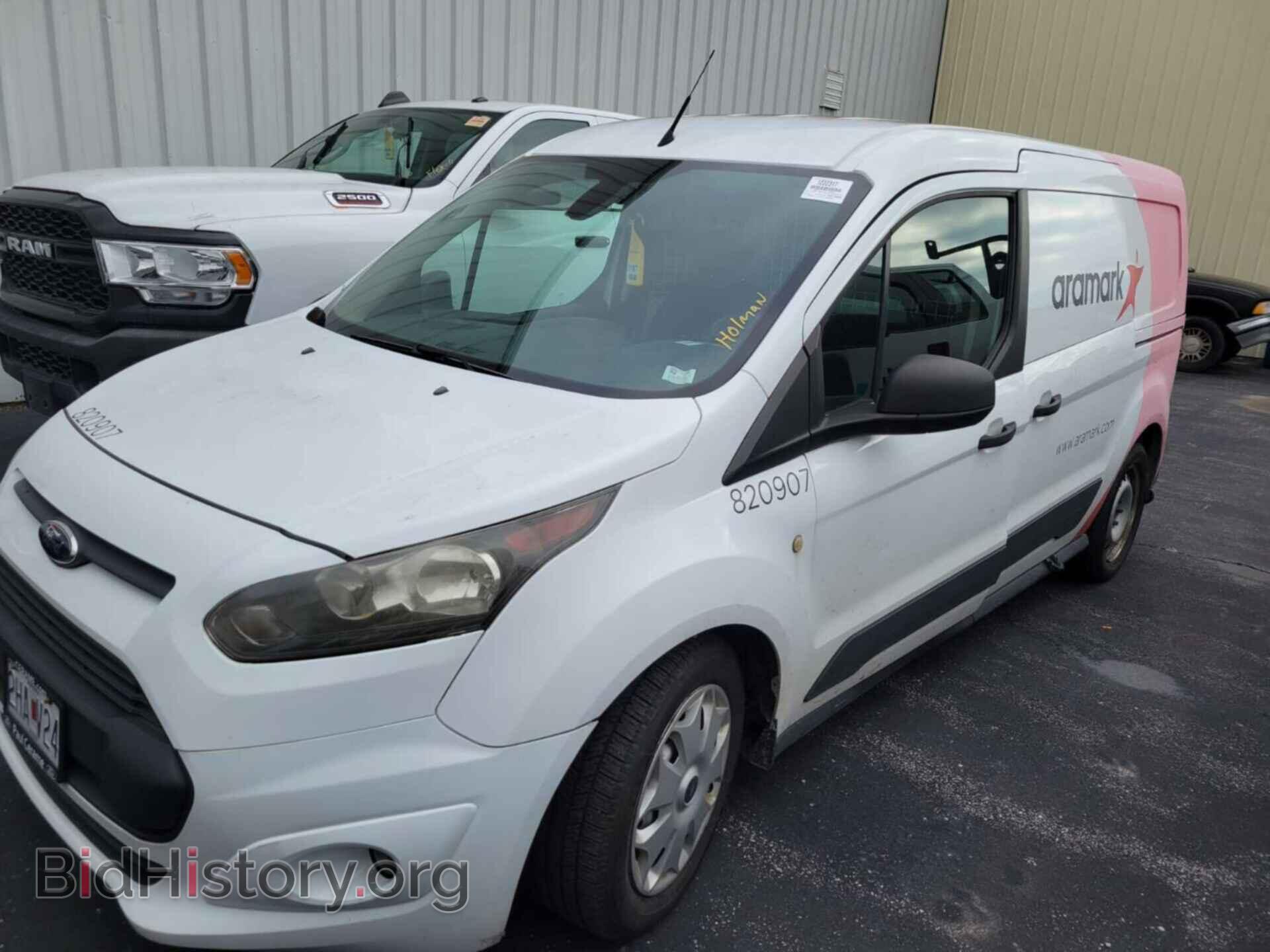 2014 FORD TRANSIT CONNECT - VIN: NM0LS7F75E1158837 - Фото 3