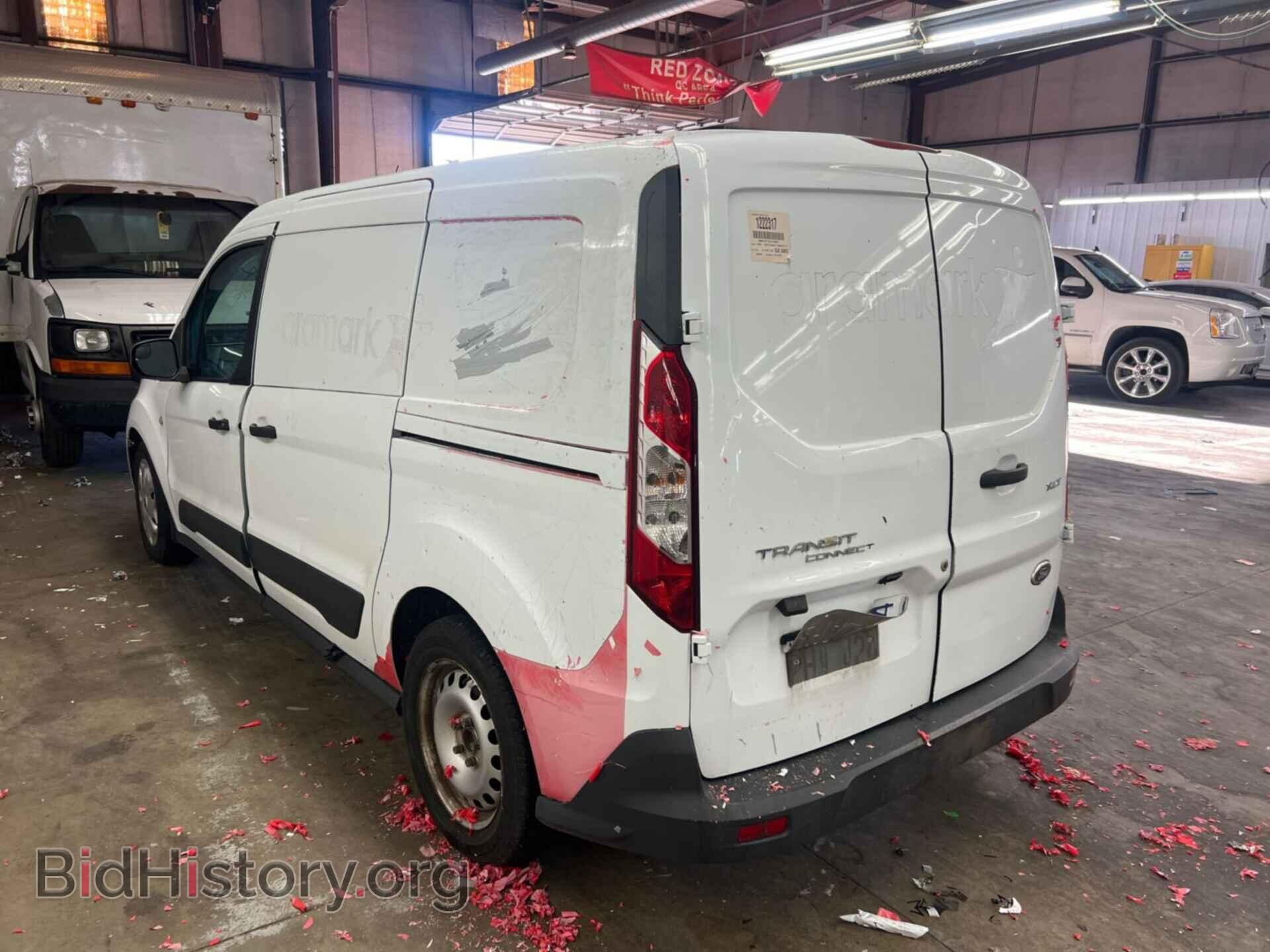 2014 FORD TRANSIT CONNECT - VIN: NM0LS7F75E1158837 - Фото 21