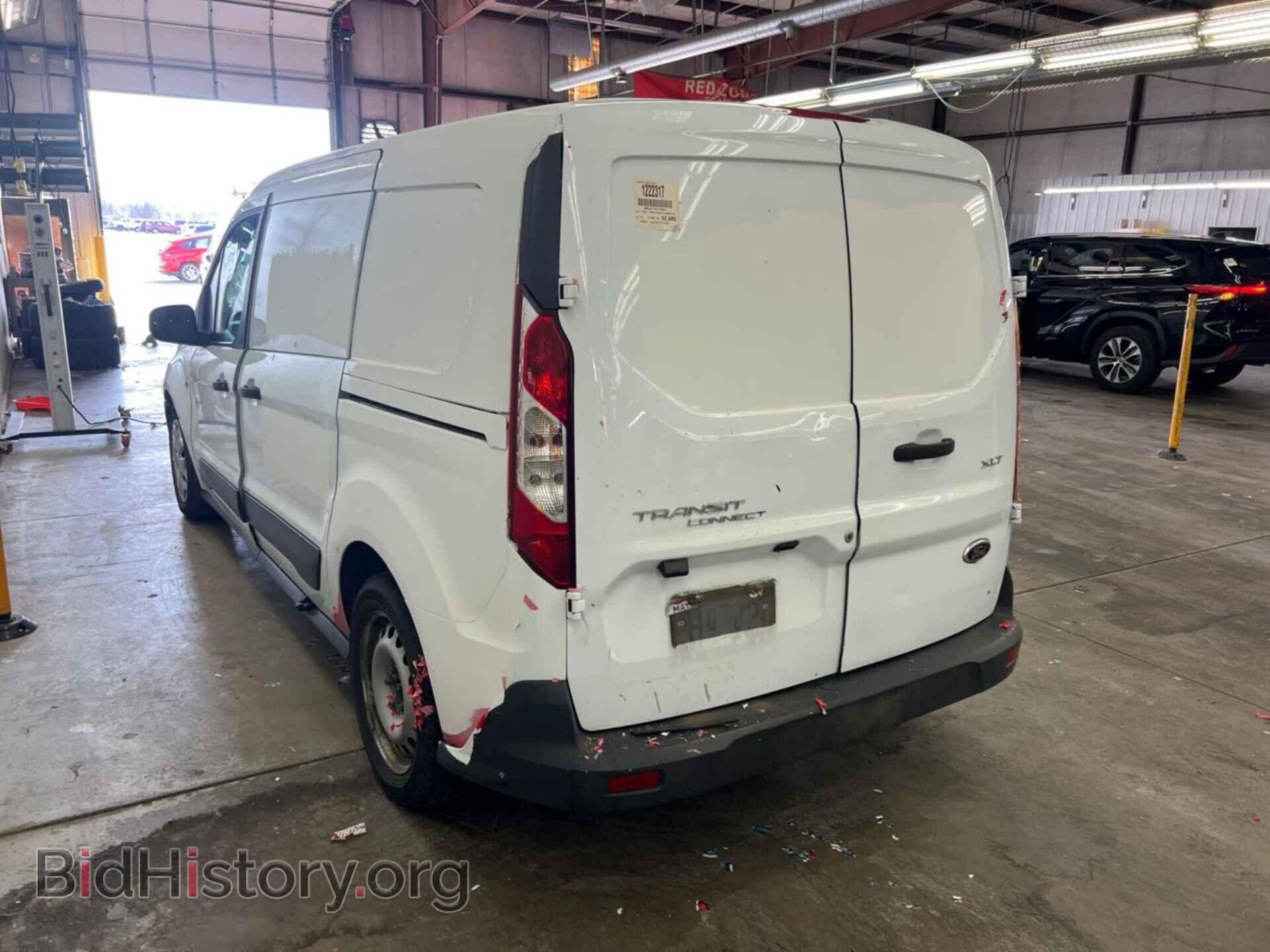 2014 FORD TRANSIT CONNECT - VIN: NM0LS7F75E1158837 - Фото 23