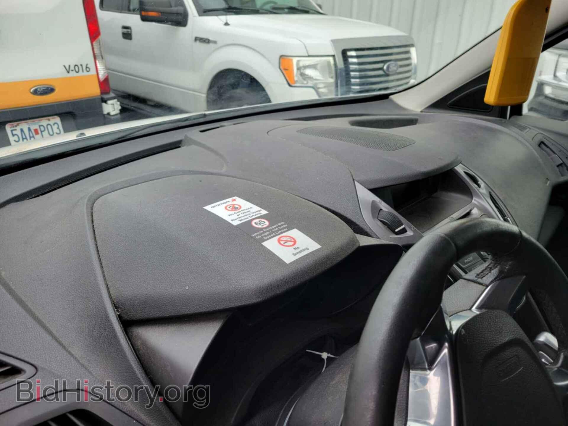 2014 FORD TRANSIT CONNECT - VIN: NM0LS7F75E1158837 - Фото 25