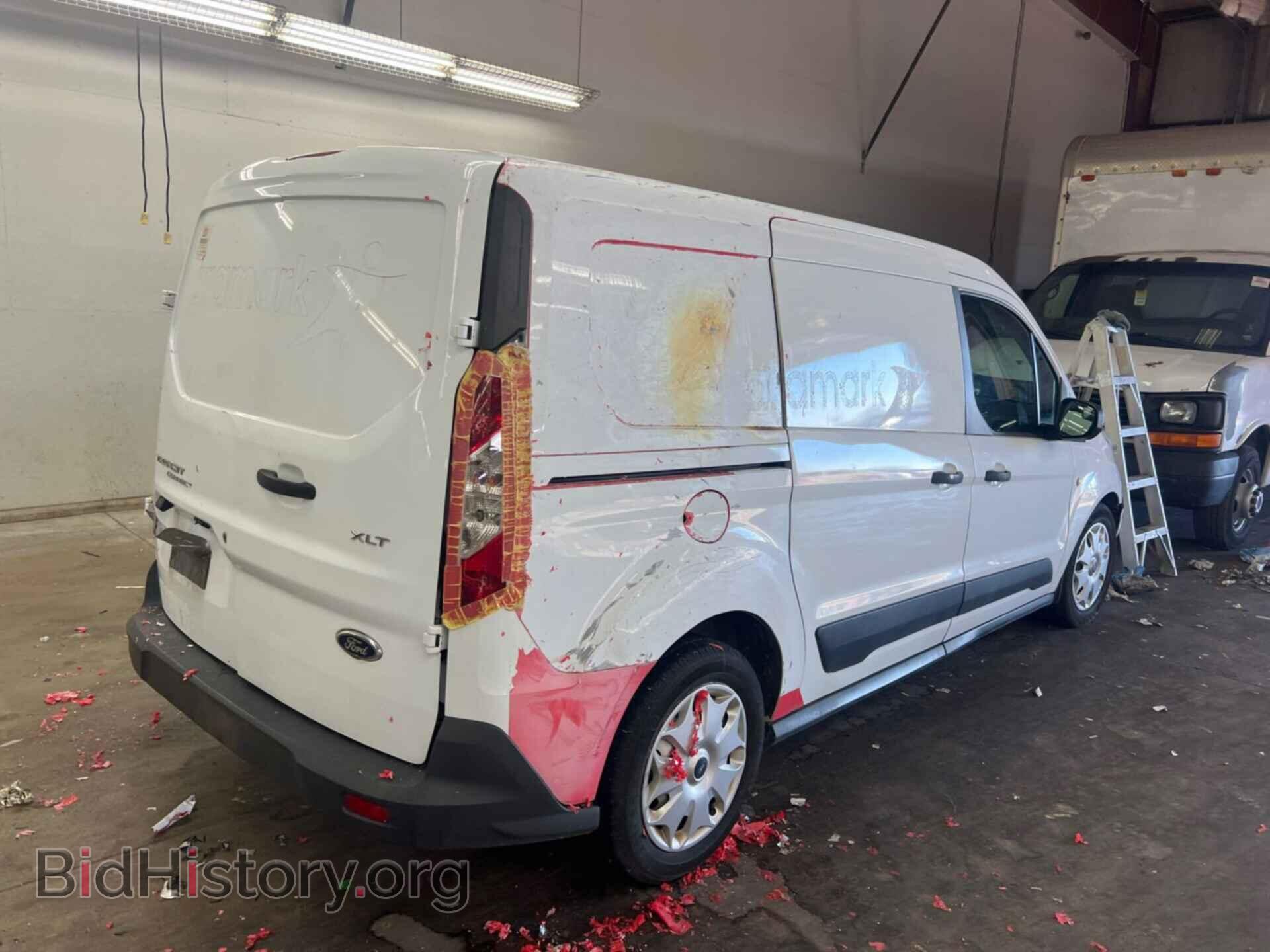 2014 FORD TRANSIT CONNECT - VIN: NM0LS7F75E1158837 - Фото 27